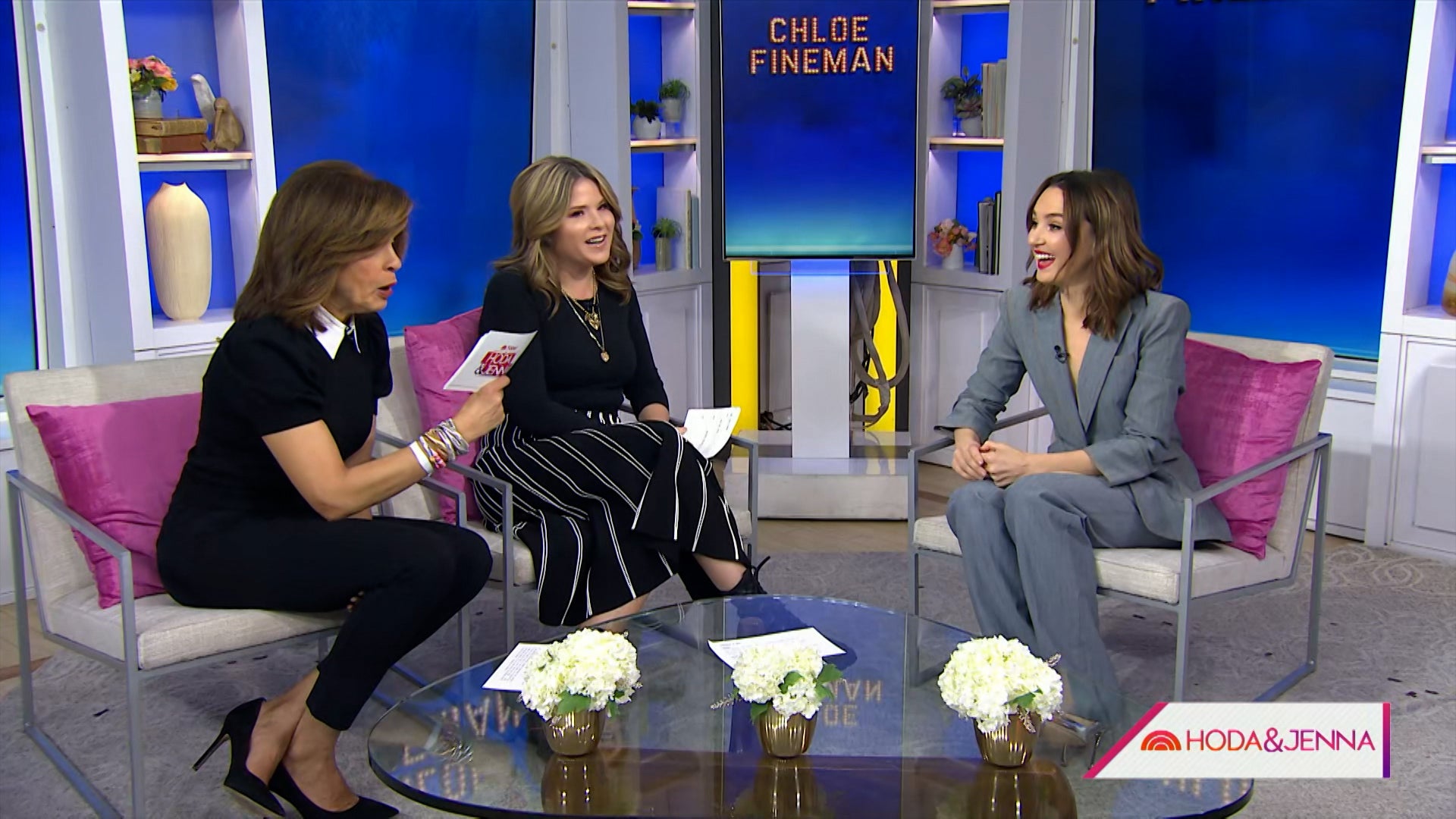 Today With Hoda & Jenna Season 70 Episode 59 Today With Hoda & Jenna (70): Ep  59