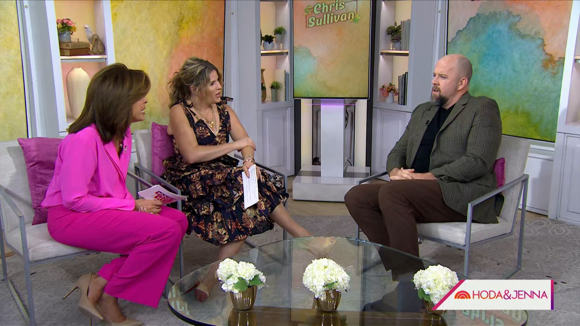 Today With Hoda & Jenna Season 70 Episode 60 Today With Hoda & Jenna (70): Ep  60