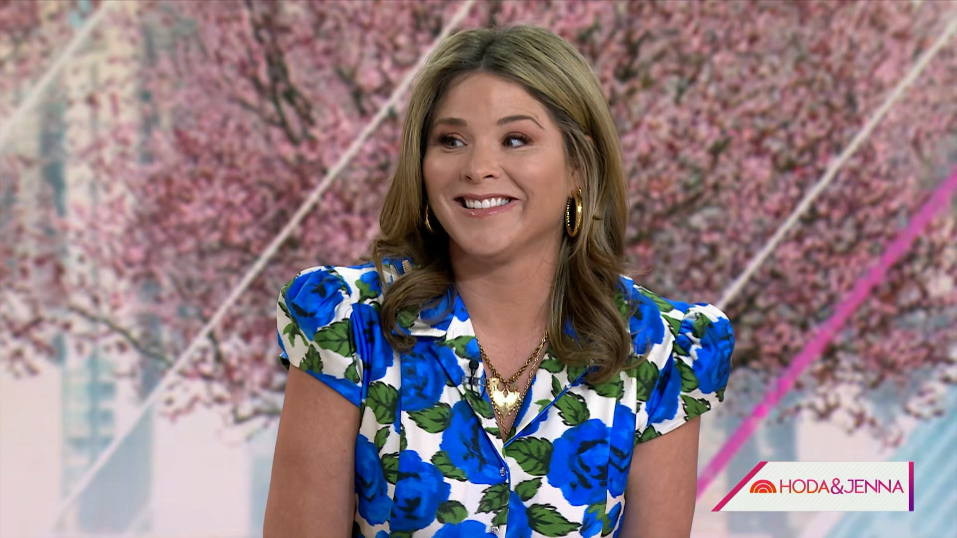 Today With Hoda & Jenna Season 70 Episode 62 Today With Hoda & Jenna (70): Ep  62