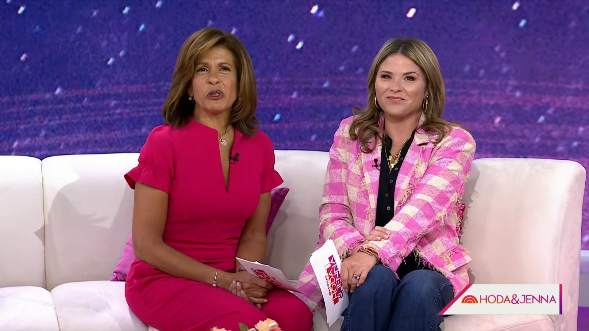 Today With Hoda & Jenna Season 70 Episode 65 Today With Hoda & Jenna (70): Ep  65