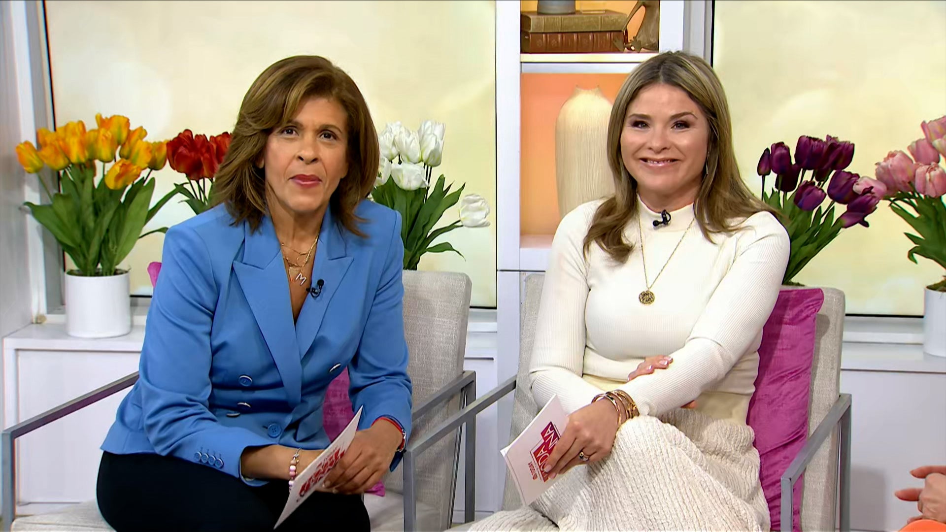 Today With Hoda & Jenna Season 70 Episode 67 Today With Hoda & Jenna (70): Ep  67