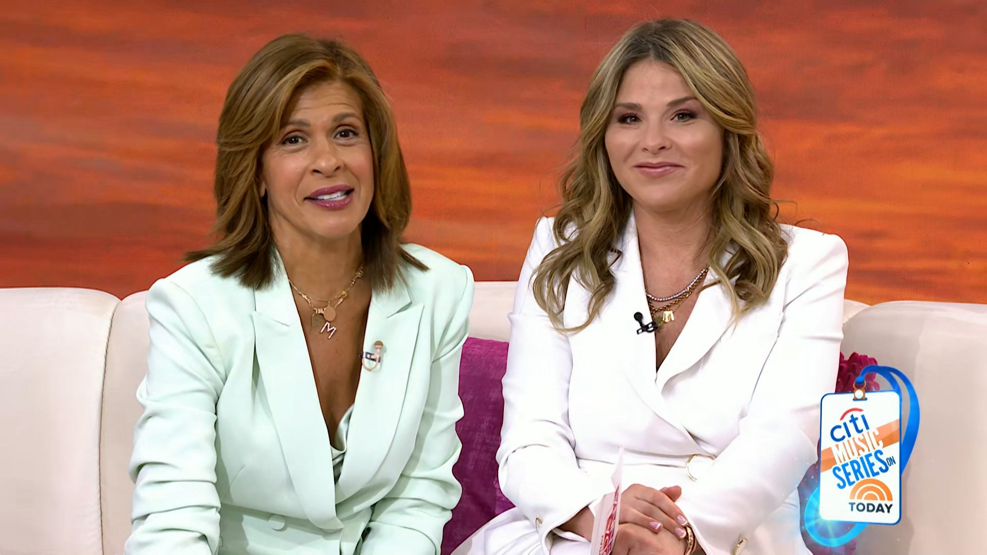 Today With Hoda & Jenna Season 70 Episode 68 Today With Hoda & Jenna (70): Ep  68