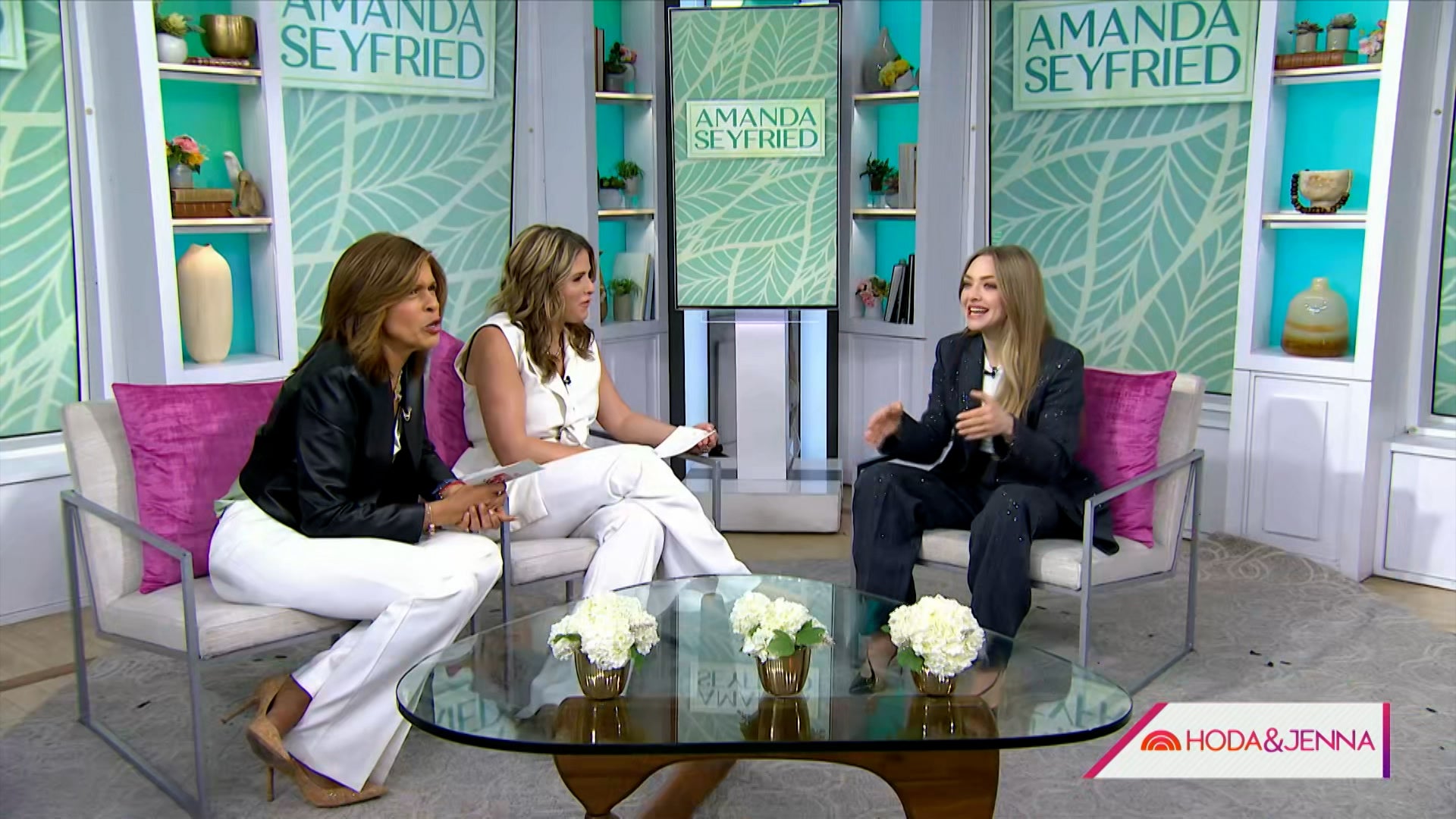 Today With Hoda & Jenna Season 70 Episode 70 Today With Hoda & Jenna (70): Ep  70