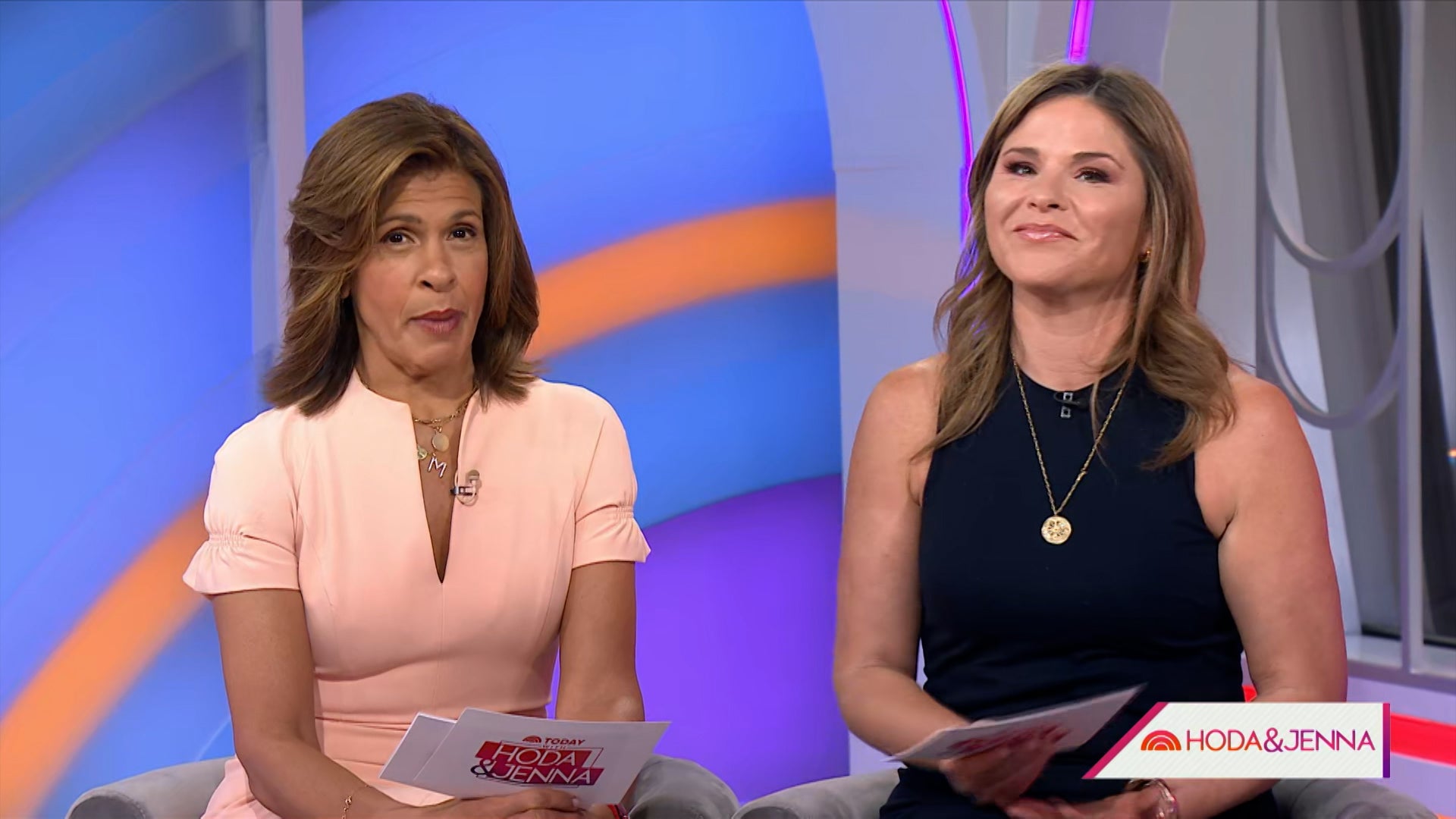 Today With Hoda & Jenna Season 70 Episode 71 Today With Hoda & Jenna (70): Ep  71