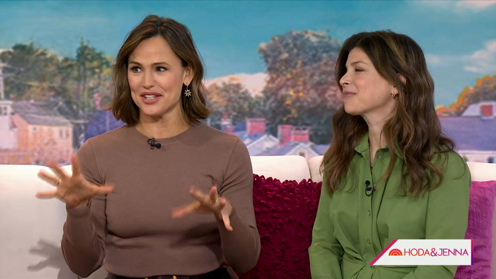 Today With Hoda & Jenna Season 70 Episode 72 Today With Hoda & Jenna (70): Ep  72