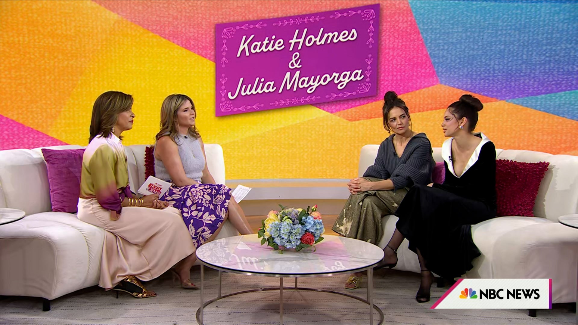 Today With Hoda & Jenna Season 70 Episode 73 Today With Hoda & Jenna (70): Ep  73