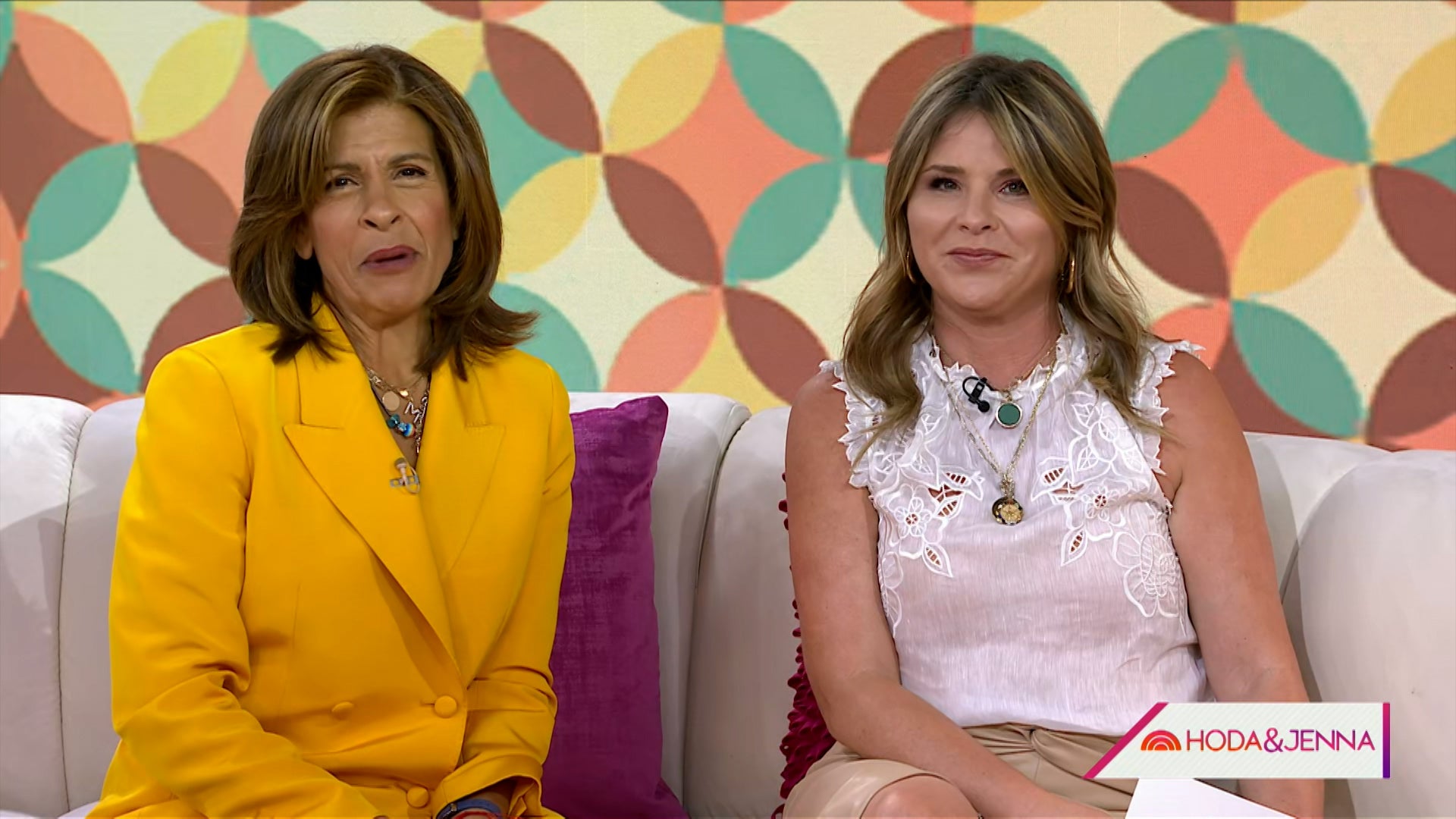 Today With Hoda & Jenna Season 70 Episode 77 Today With Hoda & Jenna (70): Ep  77