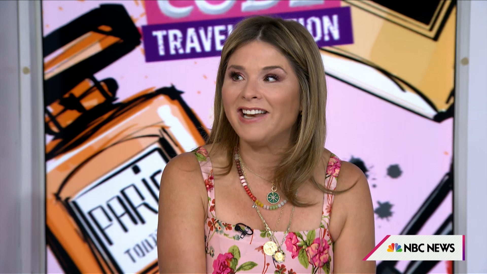 Today With Hoda & Jenna Season 70 Episode 85 Today With Hoda & Jenna (70): Ep  85