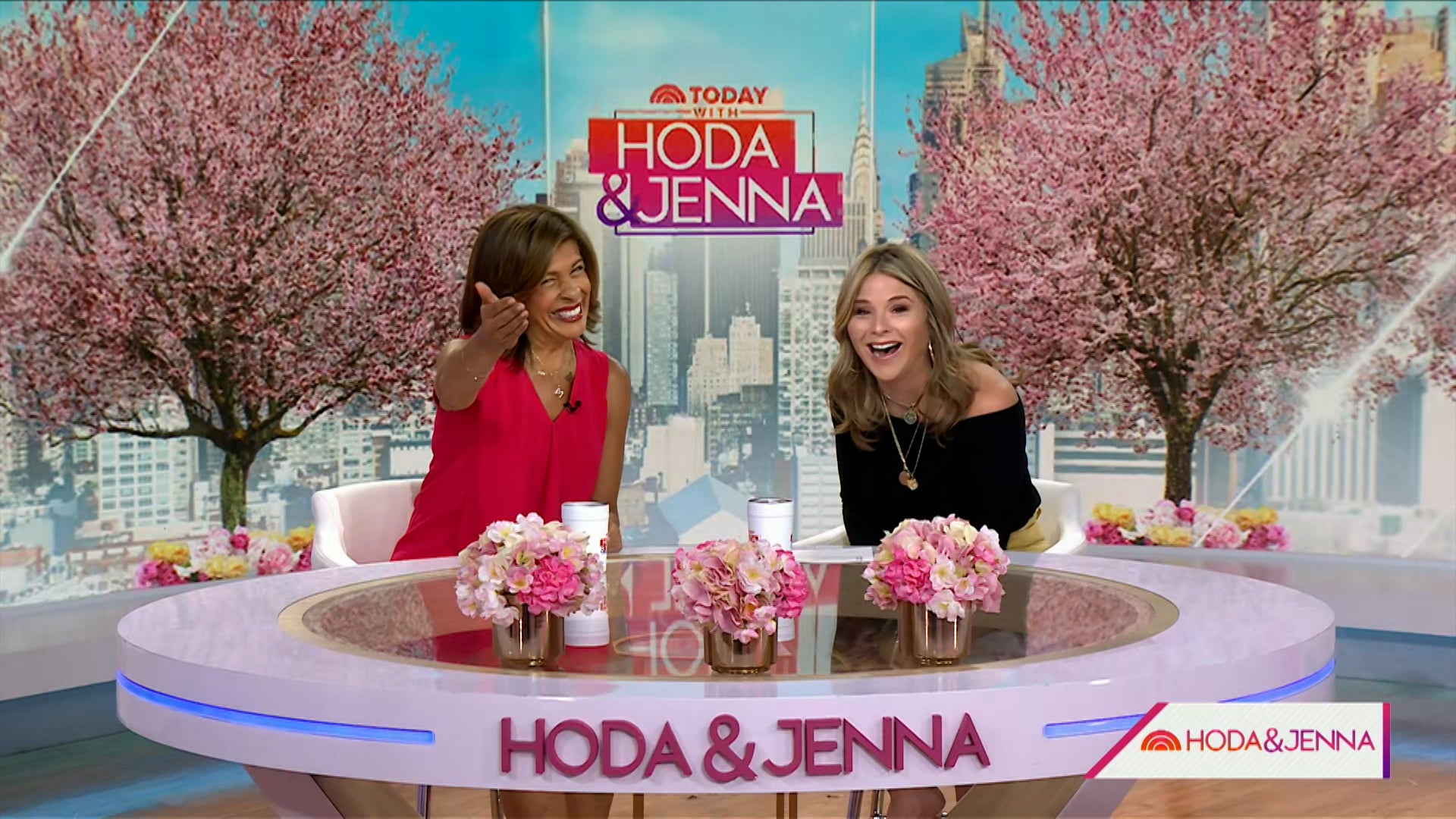 Today With Hoda & Jenna Season 70 Episode 92 Today With Hoda & Jenna (70): Ep  92