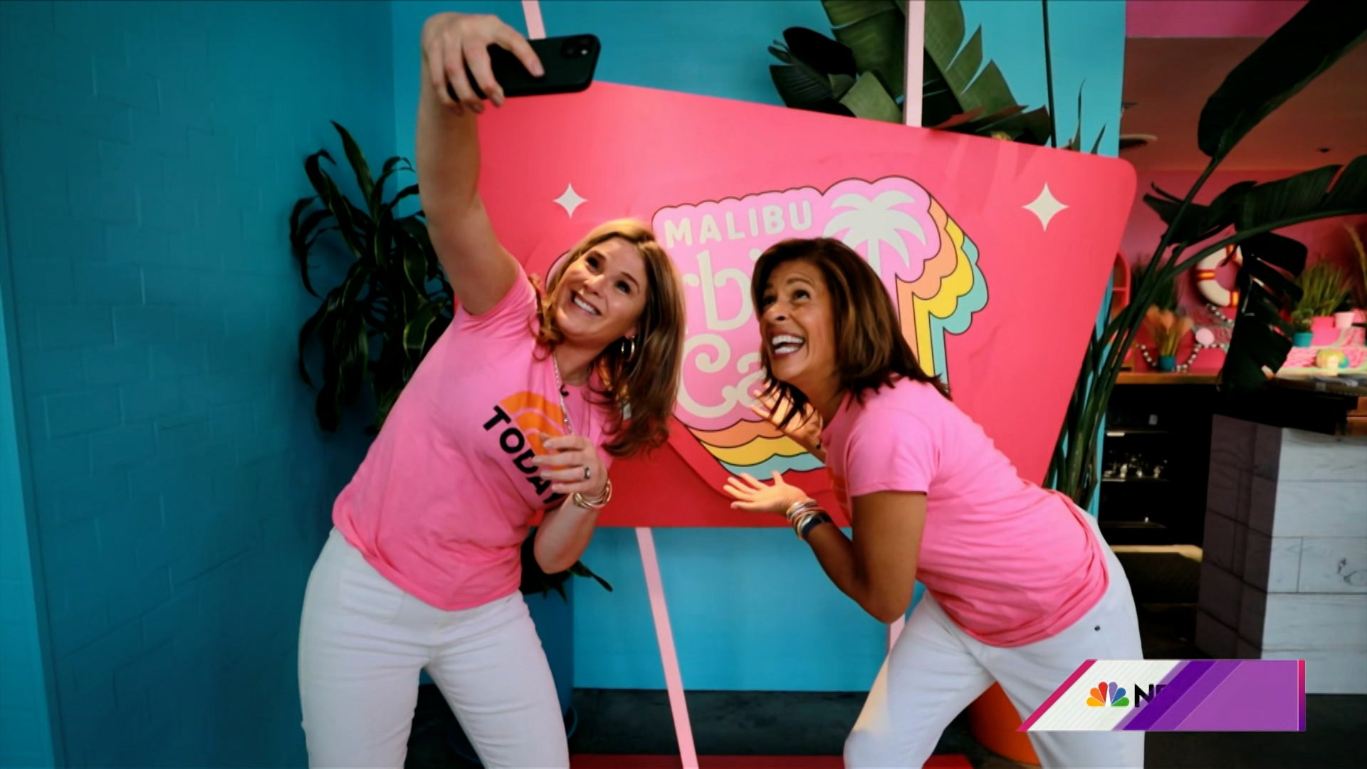 Today With Hoda & Jenna Season 70 Episode 96 Today With Hoda & Jenna (70): Ep  96