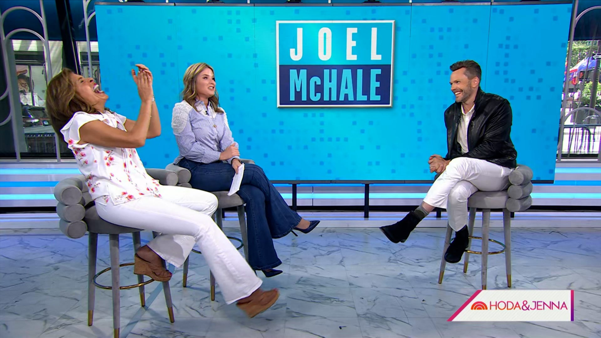 Today With Hoda & Jenna Season 70 Episode 100 Today With Hoda & Jenna (70): Ep 100