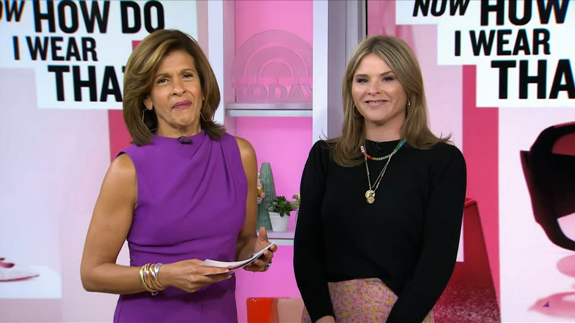 Today With Hoda & Jenna Season 70 Episode 101 Today With Hoda & Jenna (70): Ep 101