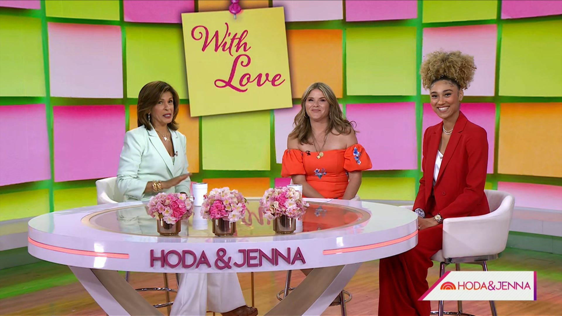 Today With Hoda & Jenna Season 70 Episode 102 Today With Hoda & Jenna (70): Ep 102