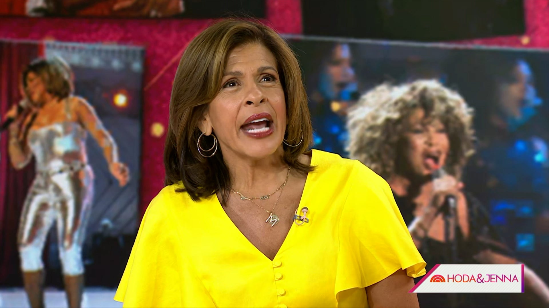 Today With Hoda & Jenna Season 70 Episode 104 Today With Hoda & Jenna (70): Ep 104