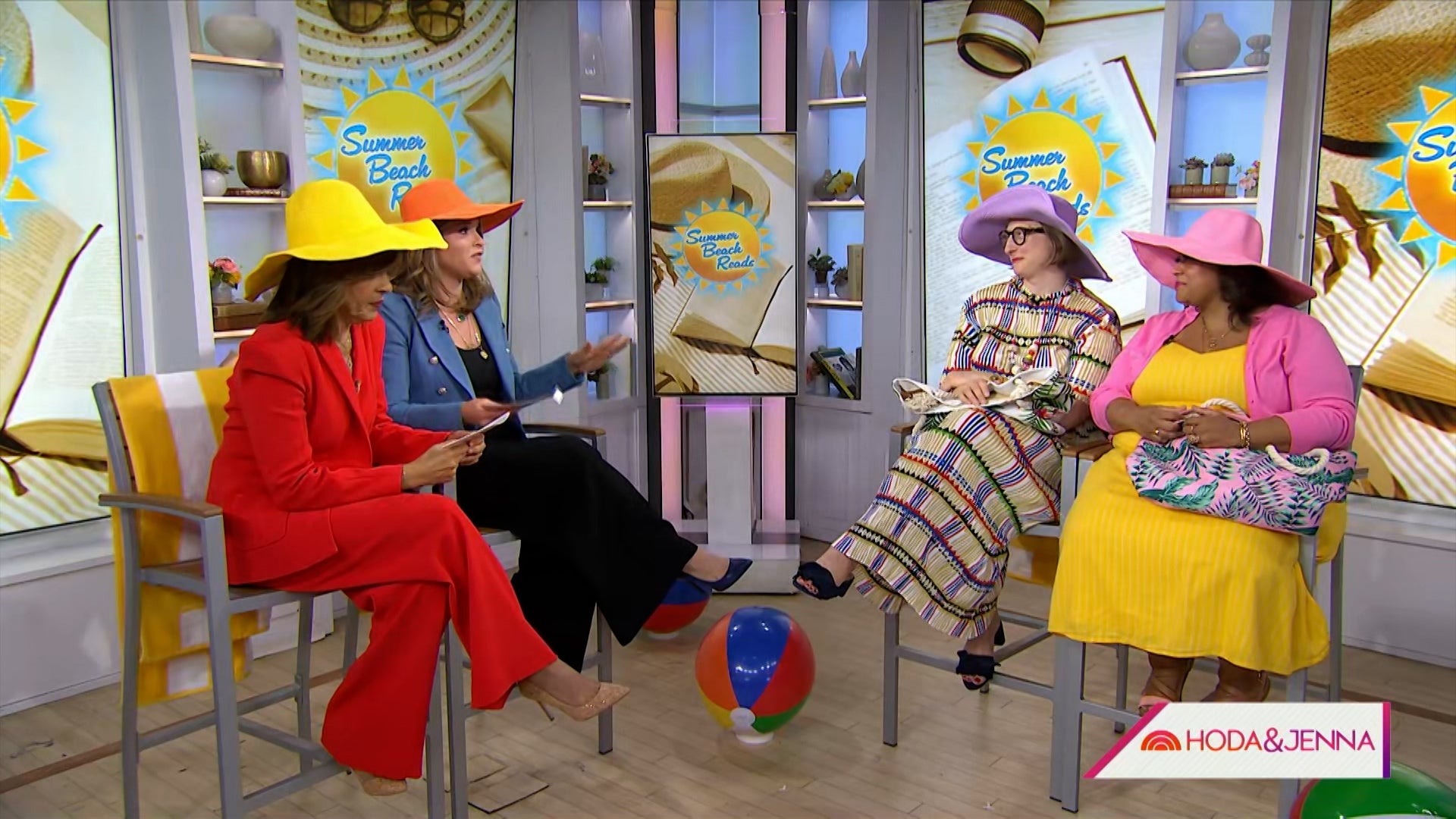 Today With Hoda & Jenna Season 70 Episode 106 Today With Hoda & Jenna (70): Ep 106