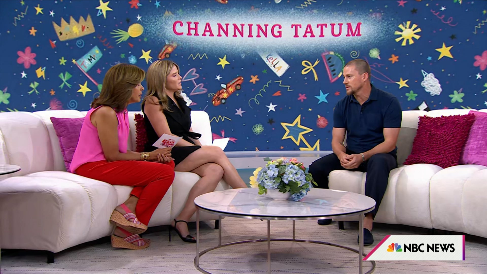 Today With Hoda & Jenna Season 70 Episode 107 Today With Hoda & Jenna (70): Ep 107