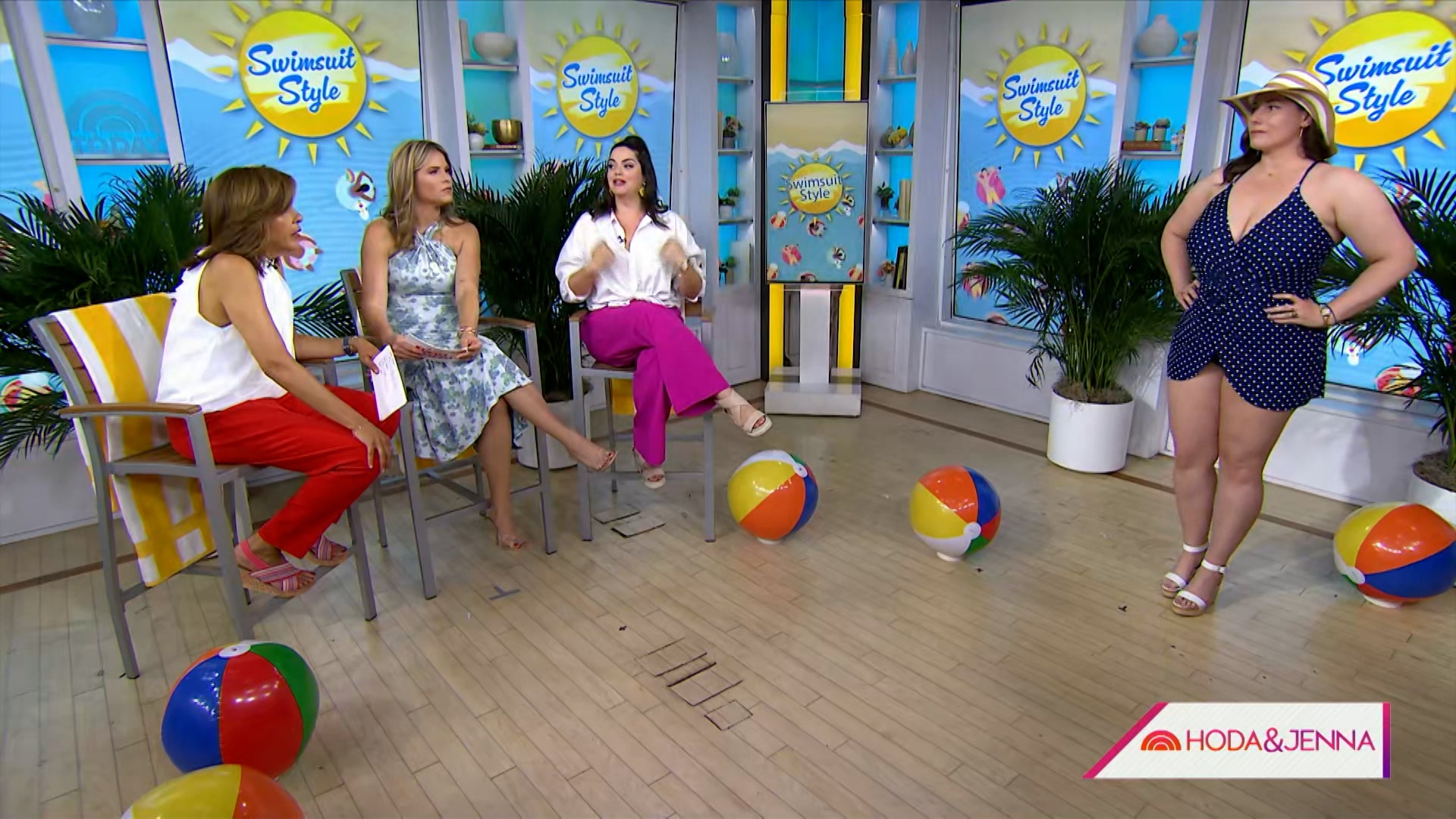 Today With Hoda & Jenna Season 70 Episode 110 Today With Hoda & Jenna (70): Ep 110