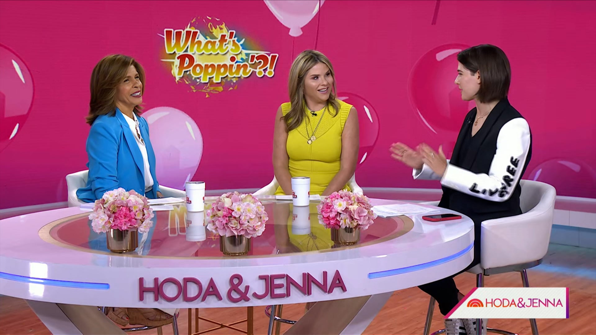Today With Hoda & Jenna Season 70 Episode 114 Today With Hoda & Jenna (70): Ep 114