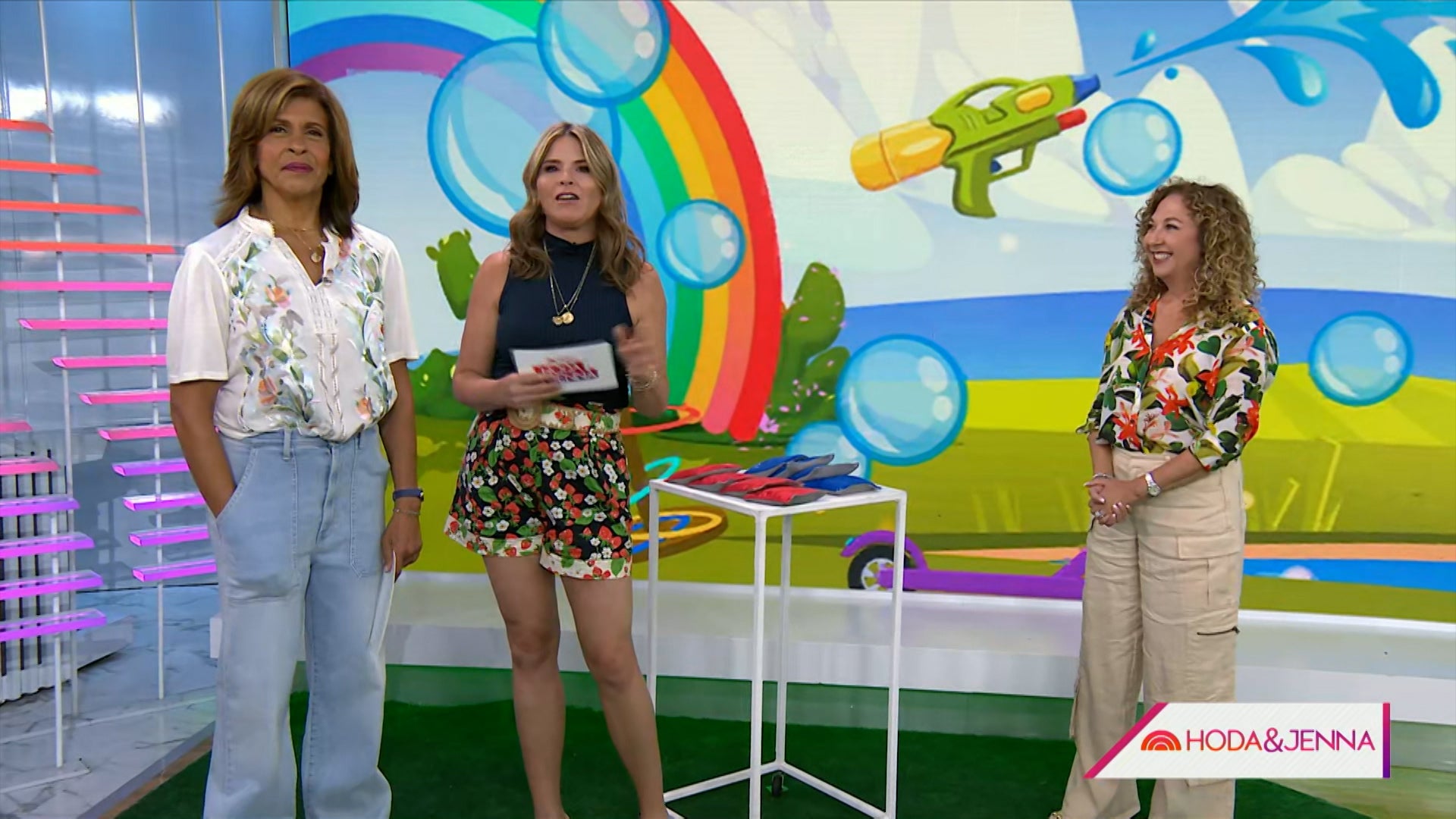 Today With Hoda & Jenna Season 70 Episode 115 Today With Hoda & Jenna (70): Ep 115