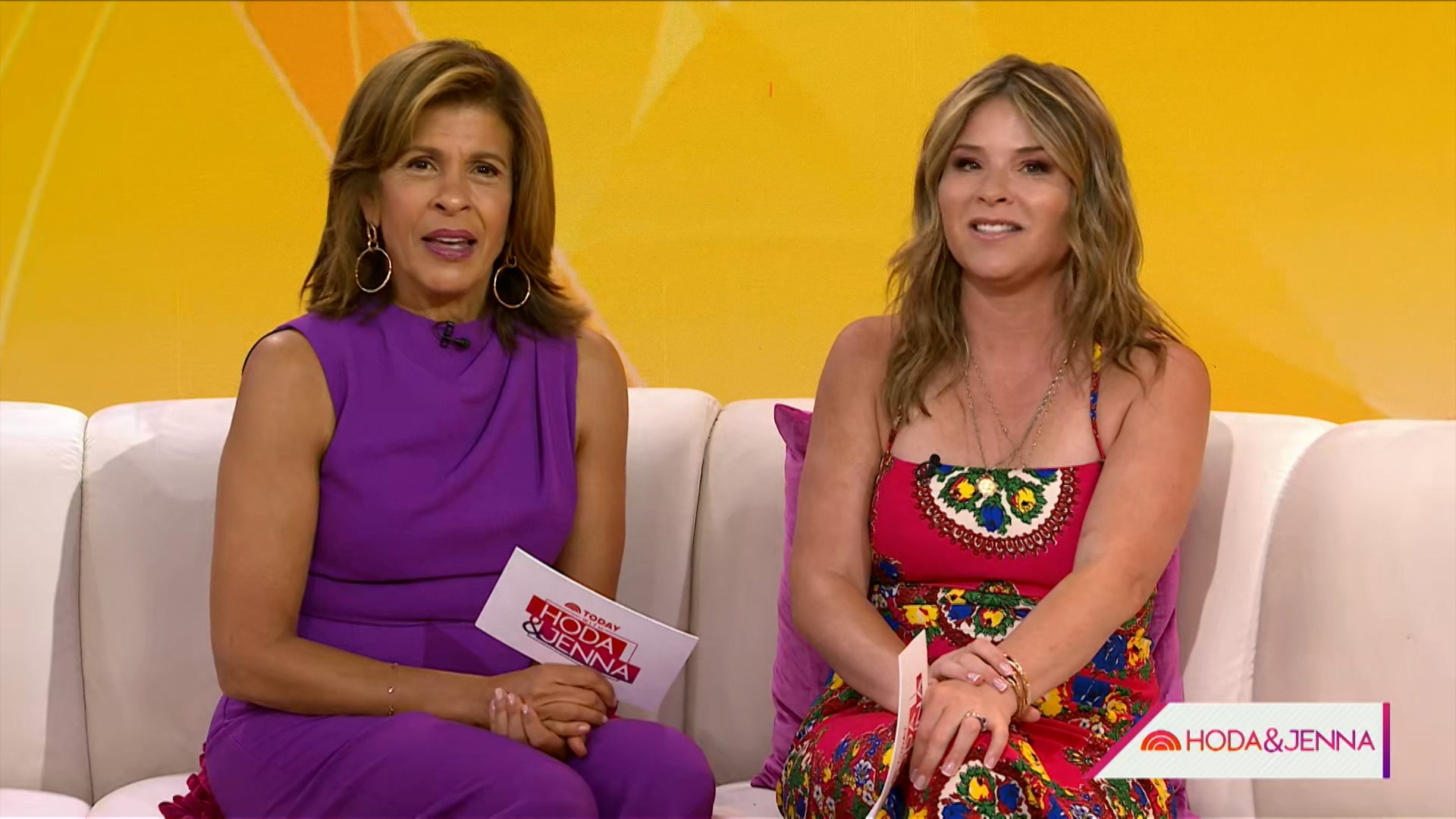 Today With Hoda & Jenna Season 70 Episode 118 Today With Hoda & Jenna (70): Ep 118