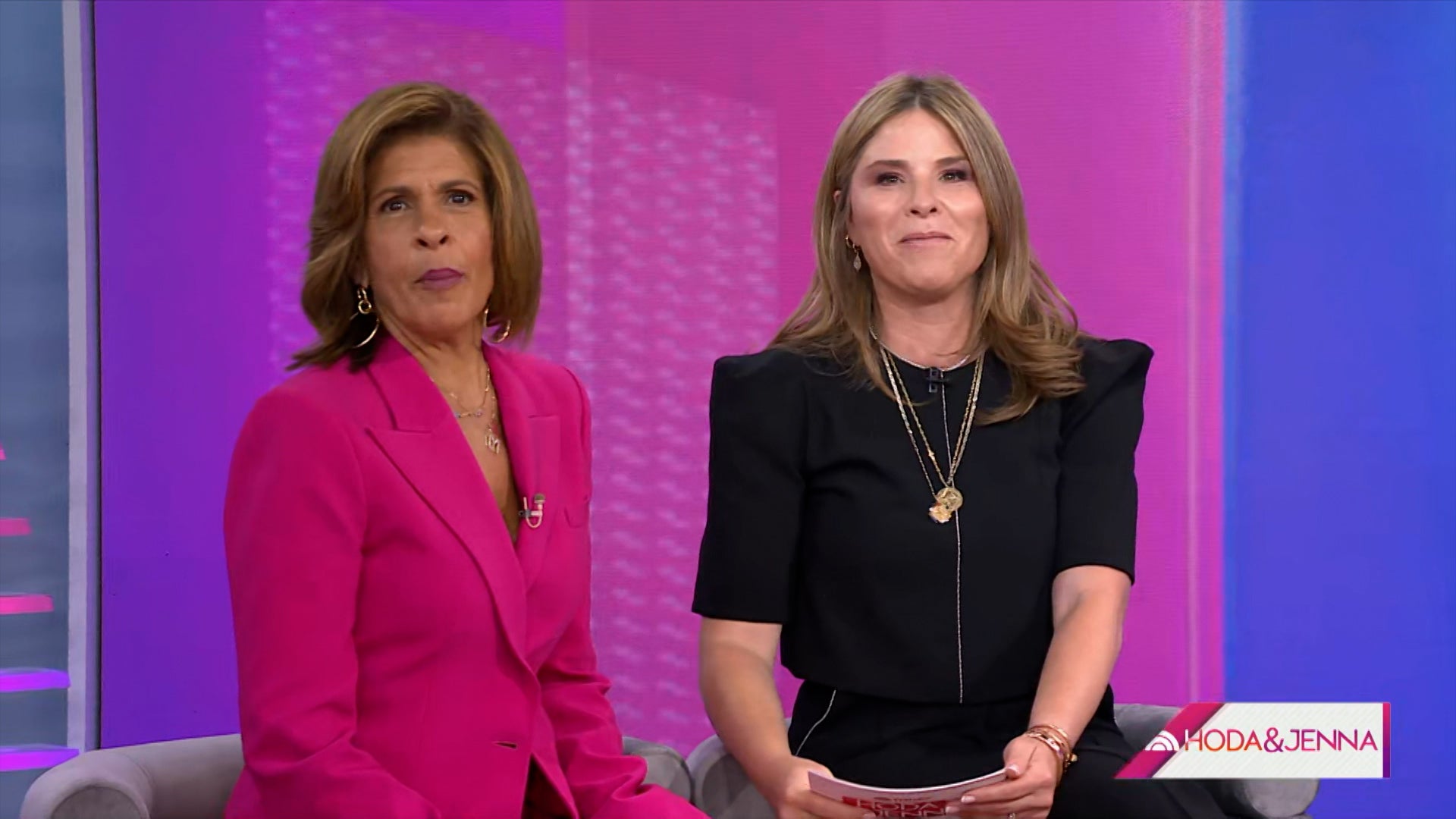 Today With Hoda & Jenna Season 70 Episode 119 Today With Hoda & Jenna (70): Ep 119