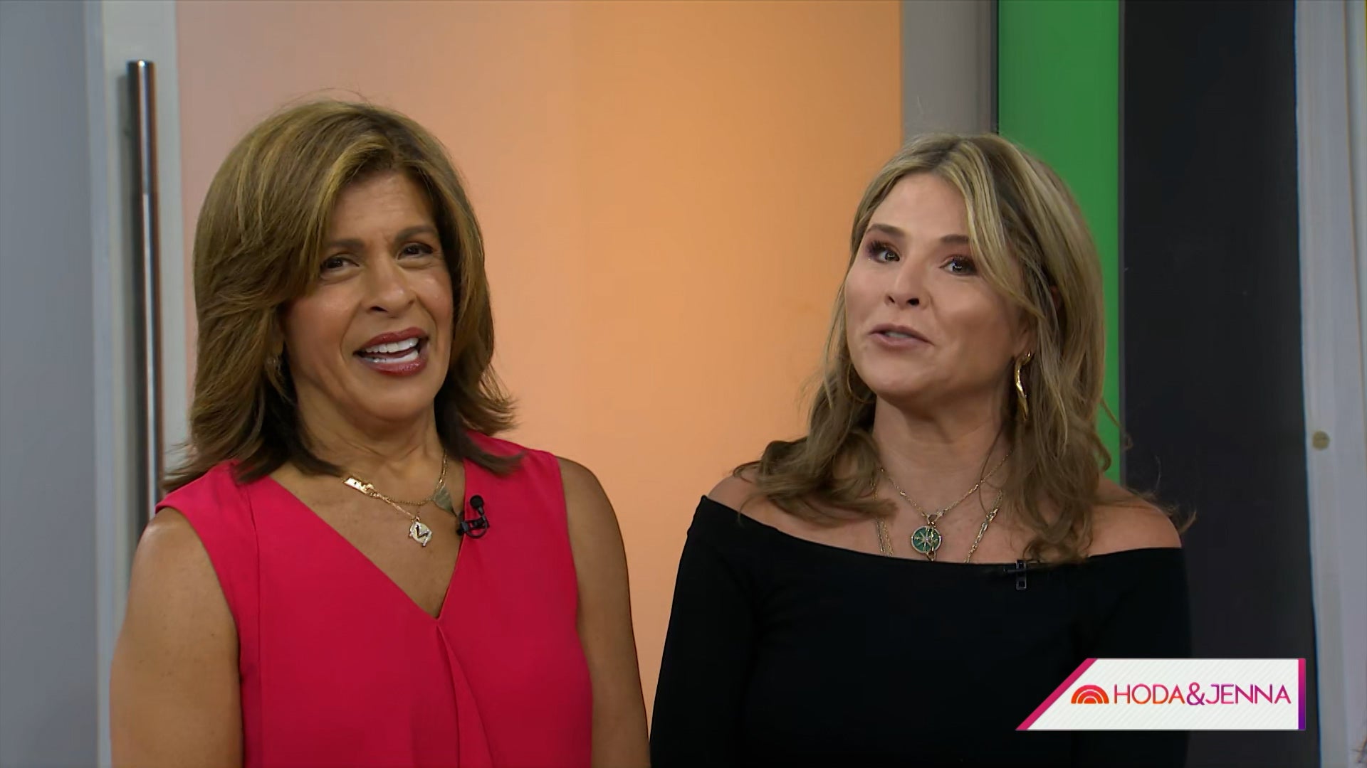 Today With Hoda & Jenna Season 70 Episode 121 Today With Hoda & Jenna (70): Ep 121