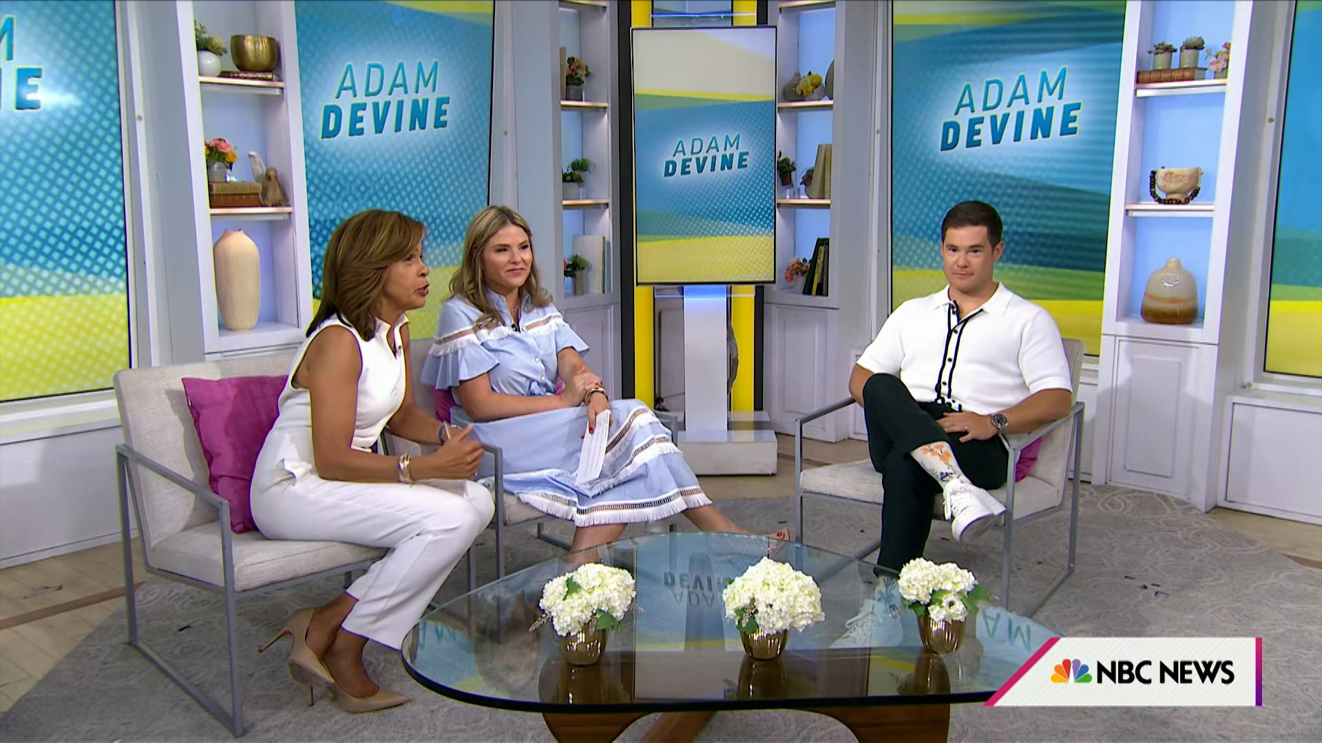 Today With Hoda & Jenna Season 70 Episode 122 Today With Hoda & Jenna (70): Ep 122