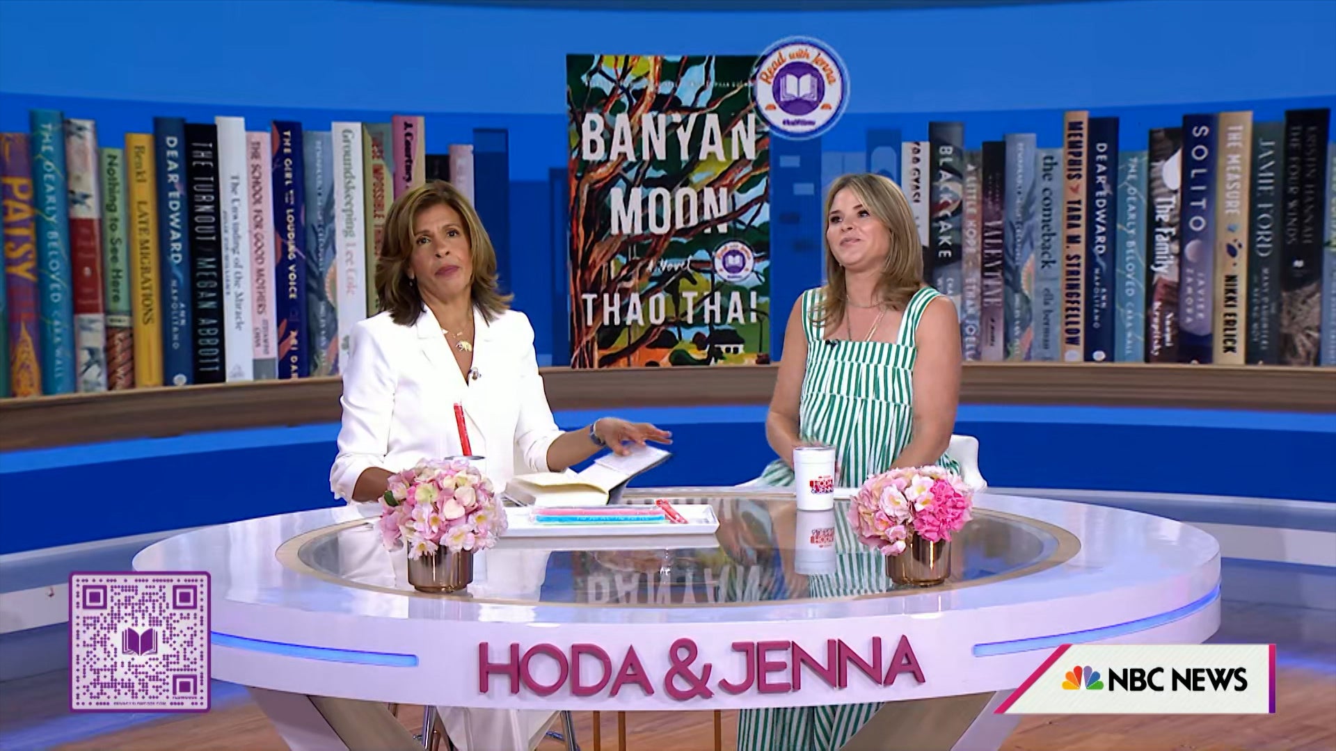 Today With Hoda & Jenna Season 70 Episode 124 Today With Hoda & Jenna (70): Ep 124