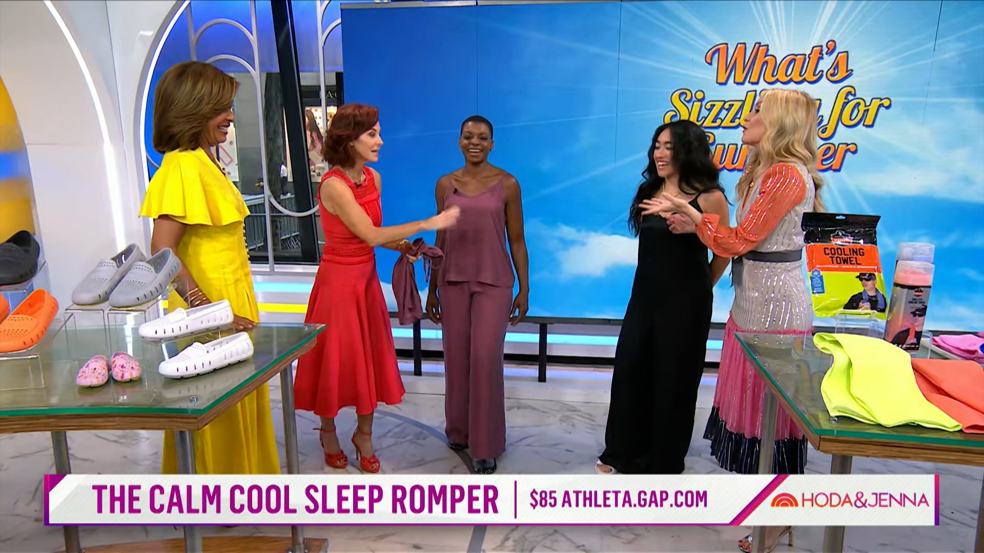 Today With Hoda & Jenna Season 70 Episode 126 Today With Hoda & Jenna (70): Ep 126