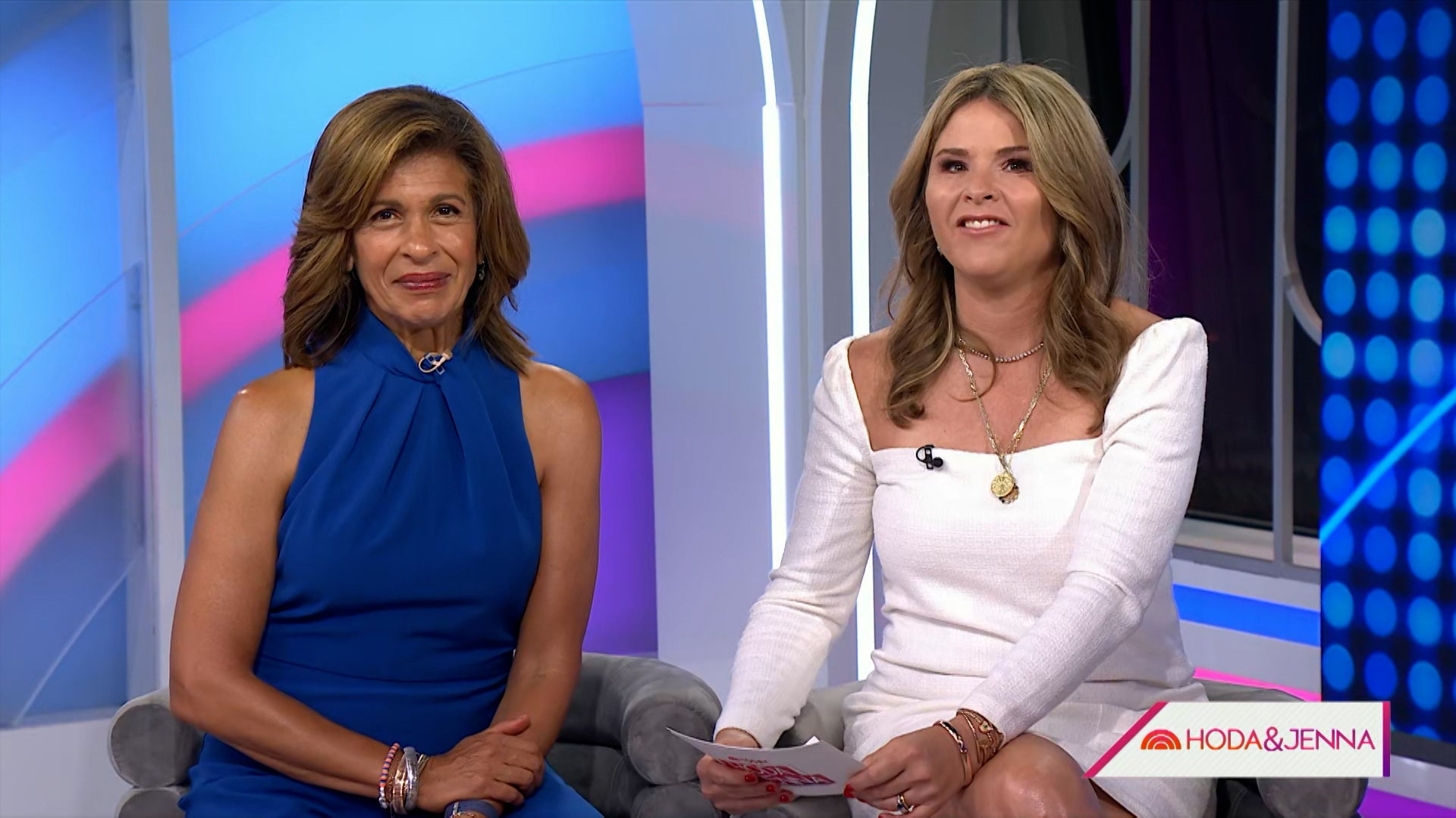 Today With Hoda & Jenna Season 70 Episode 128 Today With Hoda & Jenna (70): Ep 128