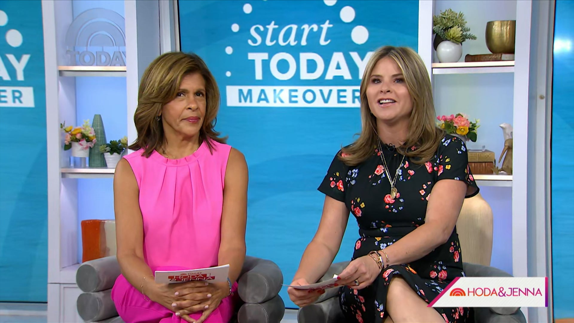 Today With Hoda & Jenna Season 70 Episode 131 Today With Hoda & Jenna (70): Ep 131