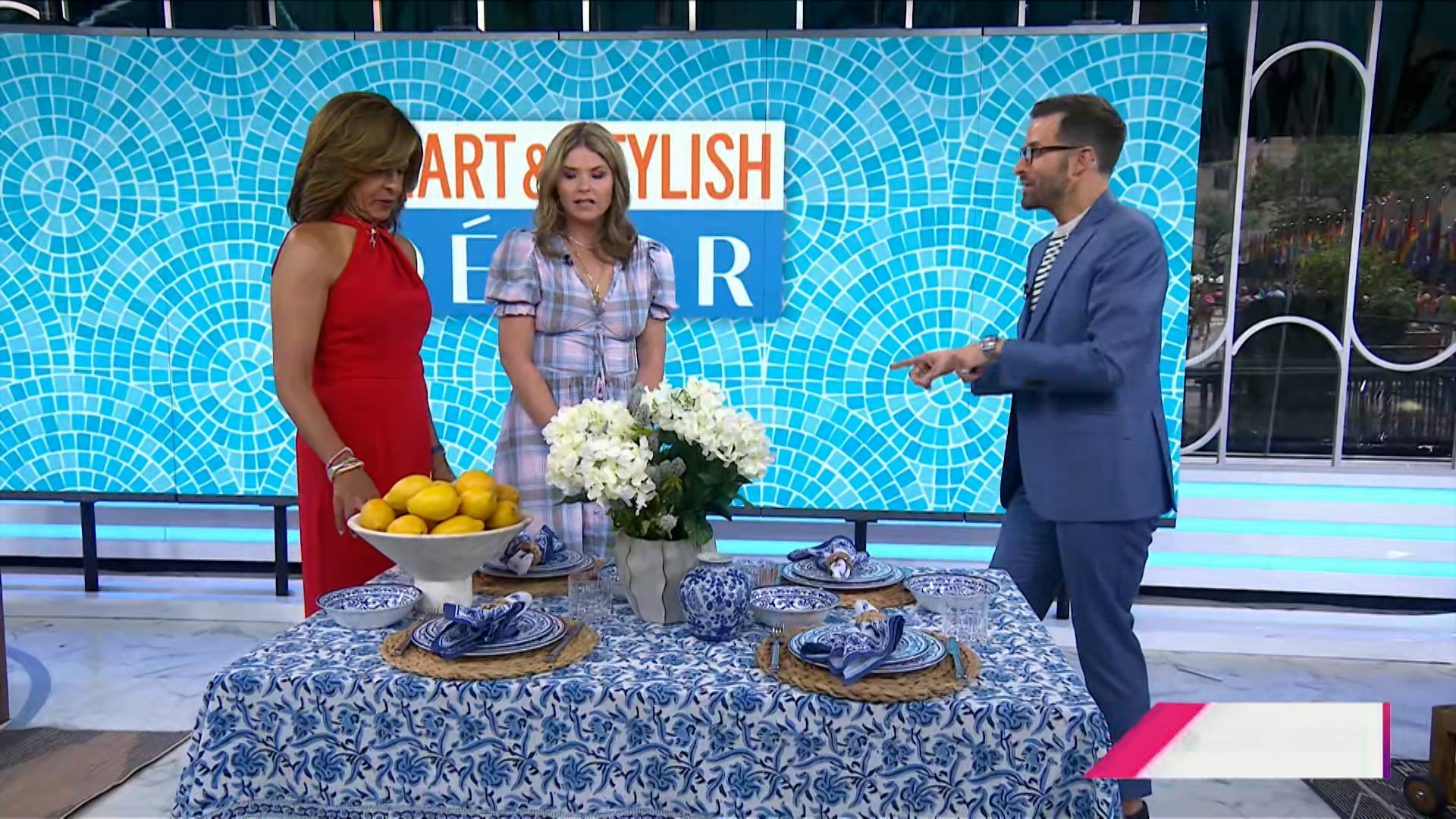 Today With Hoda & Jenna Season 70 Episode 132 Today With Hoda & Jenna (70): Ep 132