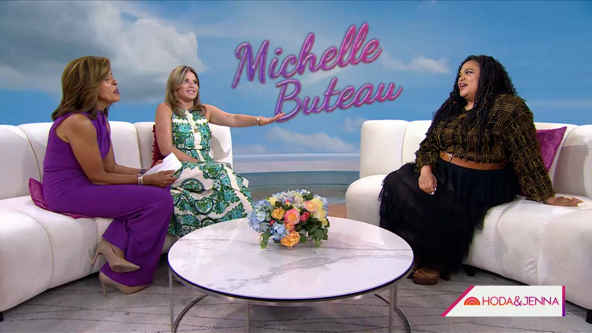 Today With Hoda & Jenna Season 70 Episode 140 Today With Hoda & Jenna (70): Ep 140