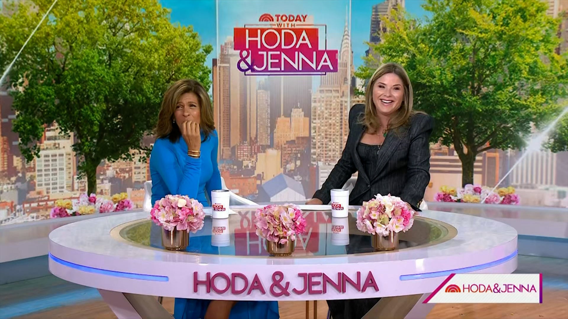 Today With Hoda & Jenna Season 70 Episode 142 Today With Hoda & Jenna (70): Ep 142