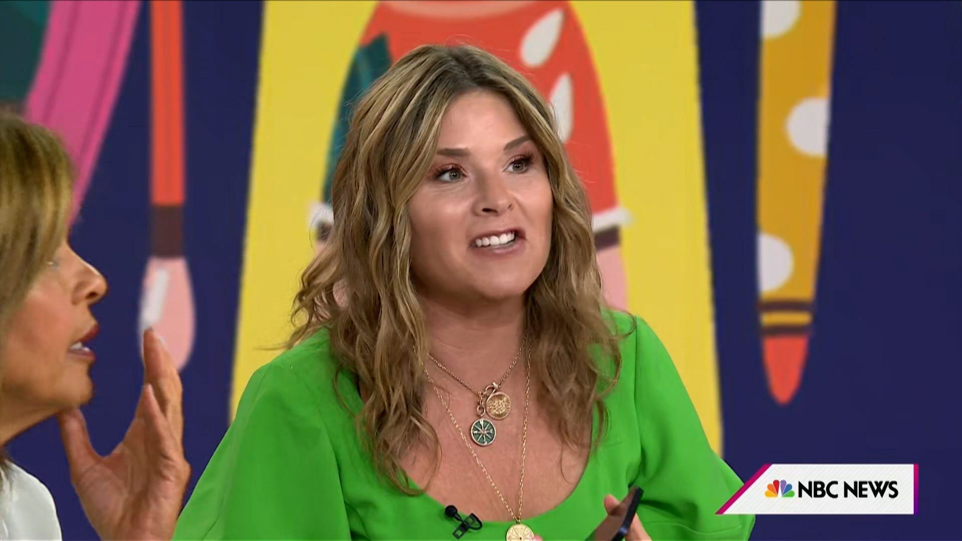Today With Hoda & Jenna Season 70 Episode 143 Today With Hoda & Jenna (70): Ep 143