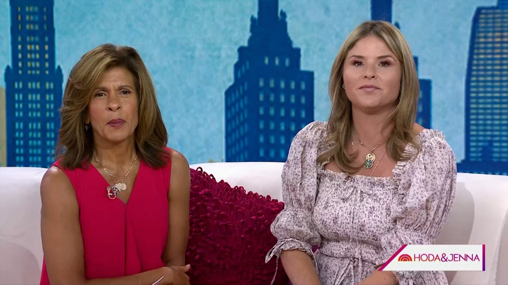 Today With Hoda & Jenna Season 70 Episode 144 Today With Hoda & Jenna (70): Ep 144