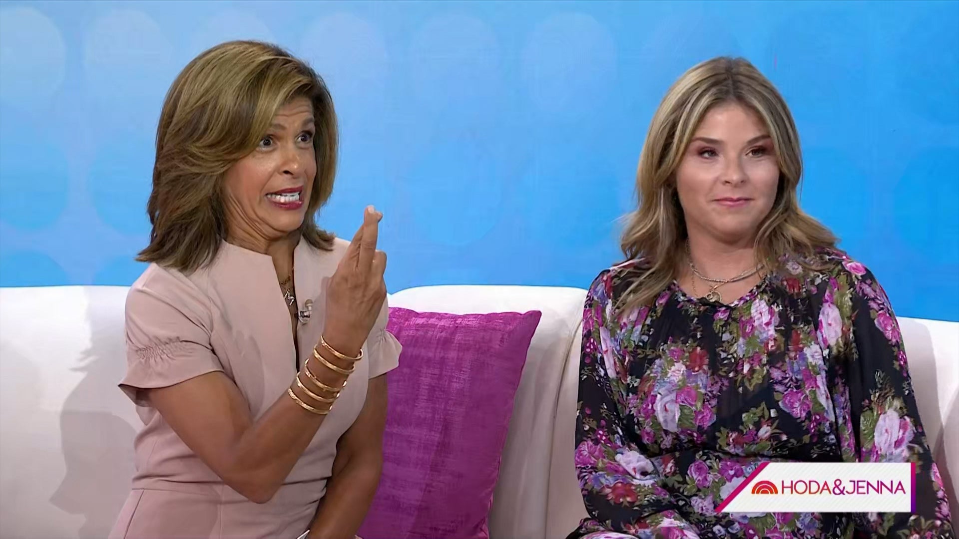 Today With Hoda & Jenna Season 70 Episode 147 Today With Hoda & Jenna (70): Ep 147