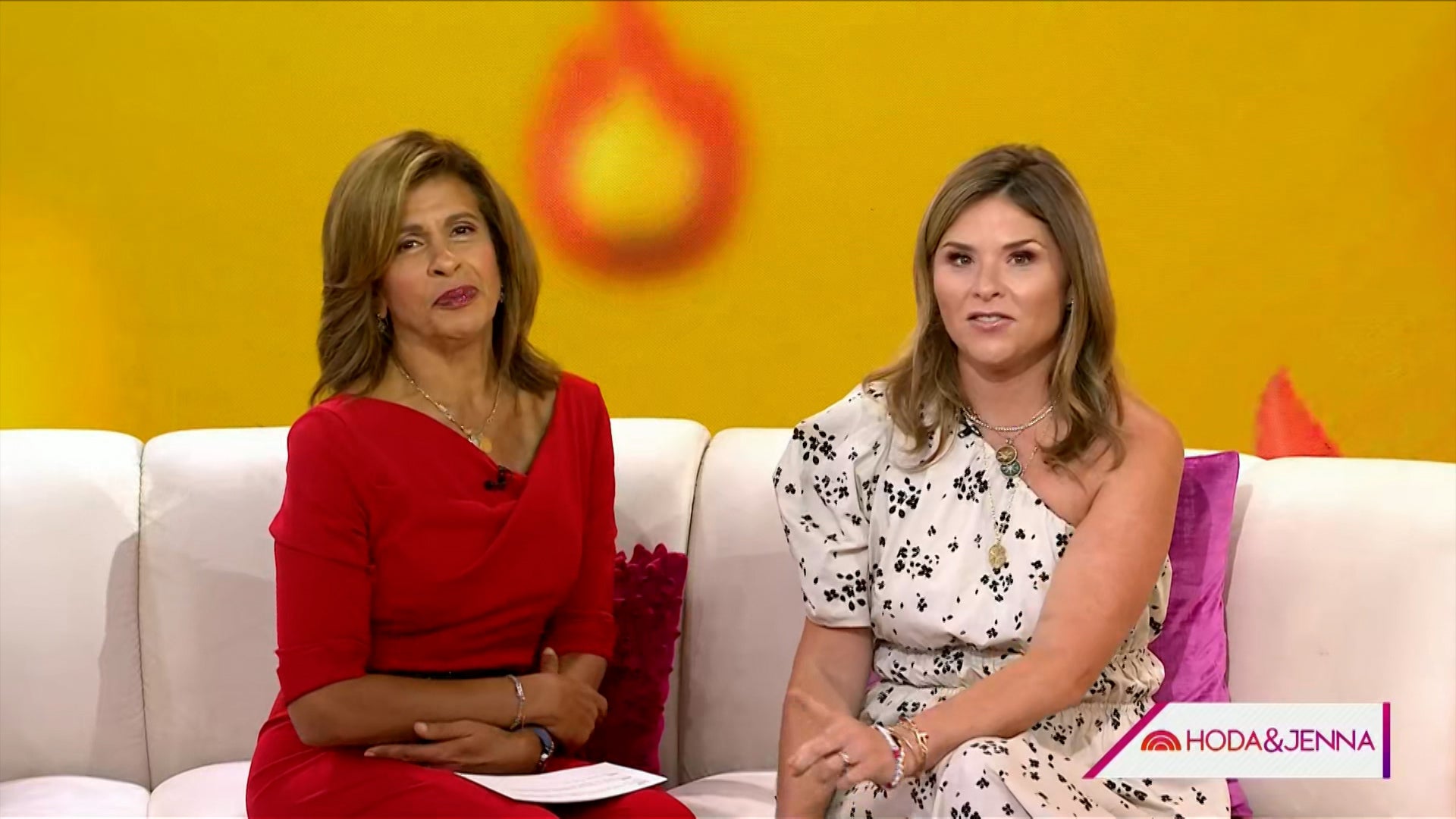 Today With Hoda & Jenna Season 70 Episode 148 Today With Hoda & Jenna (70): Ep 148