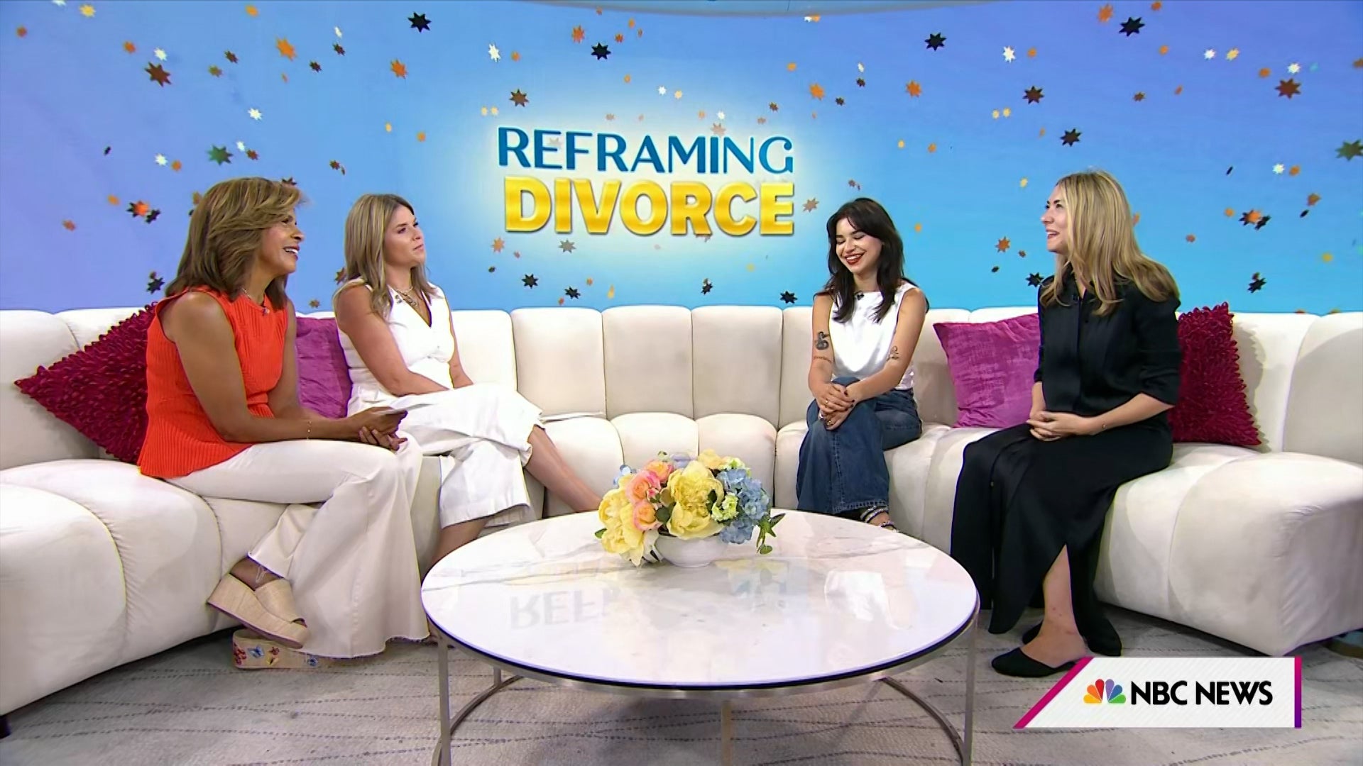 Today With Hoda & Jenna Season 70 Episode 149 Today With Hoda & Jenna (70): Ep 149