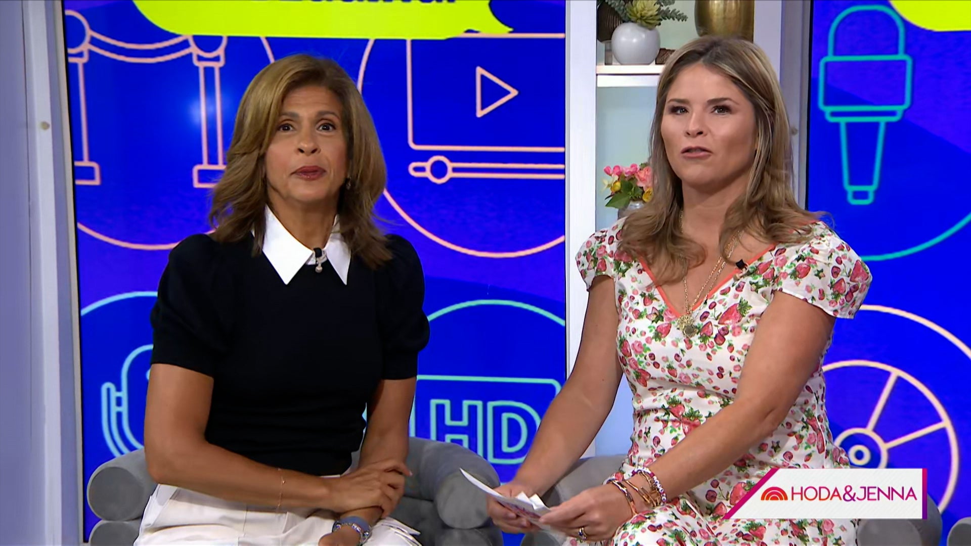 Today With Hoda & Jenna Season 70 Episode 155 Today With Hoda & Jenna (70): Ep 155