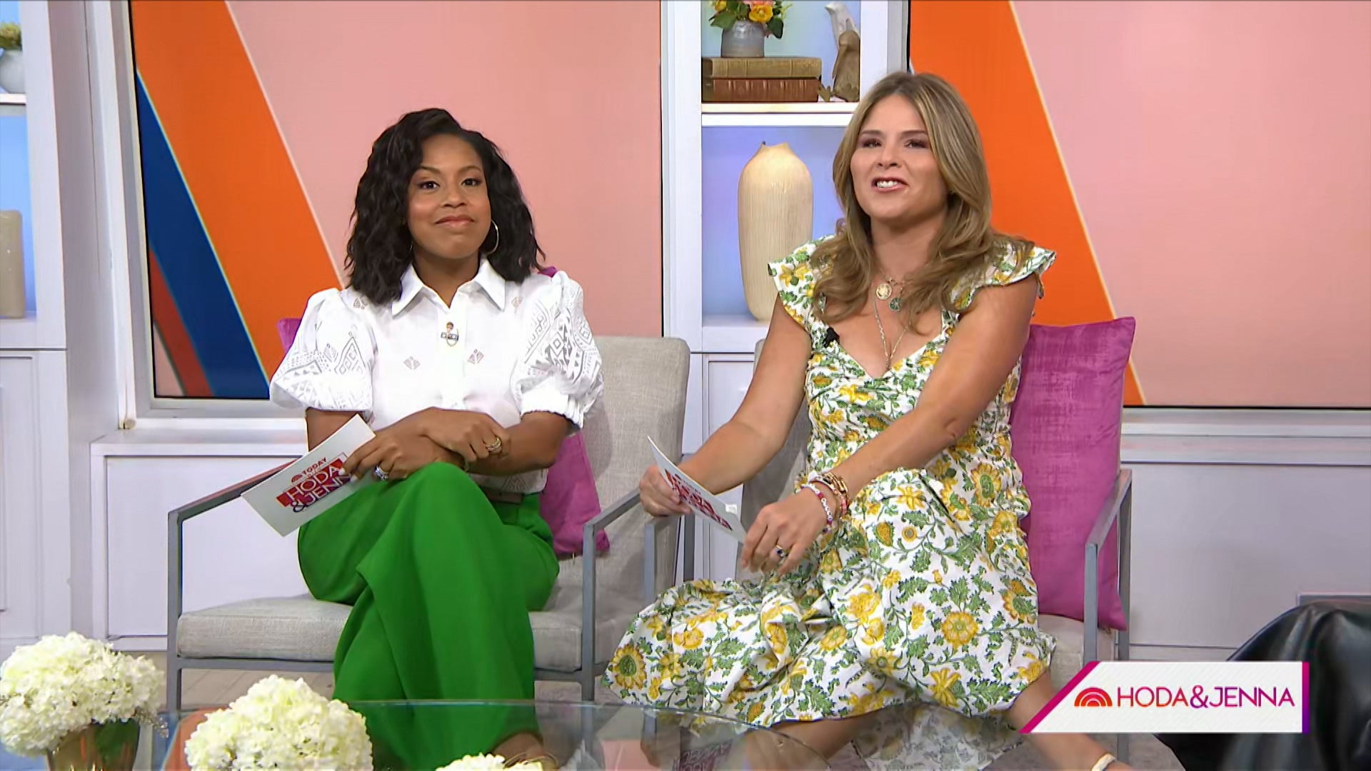 Today With Hoda & Jenna Season 70 Episode 160 Today With Hoda & Jenna (70): Ep 160