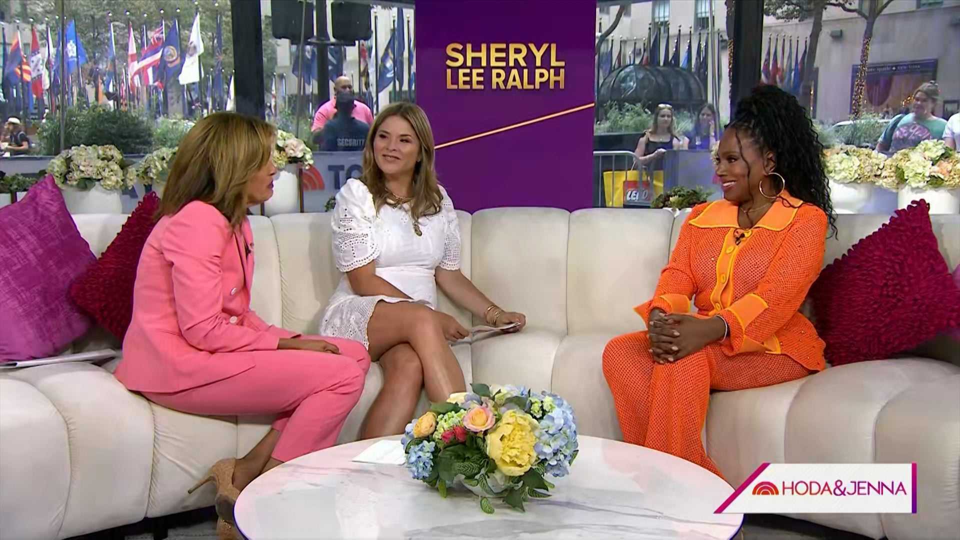 Today With Hoda & Jenna Season 70 Episode 162 Today With Hoda & Jenna (70): Ep 162