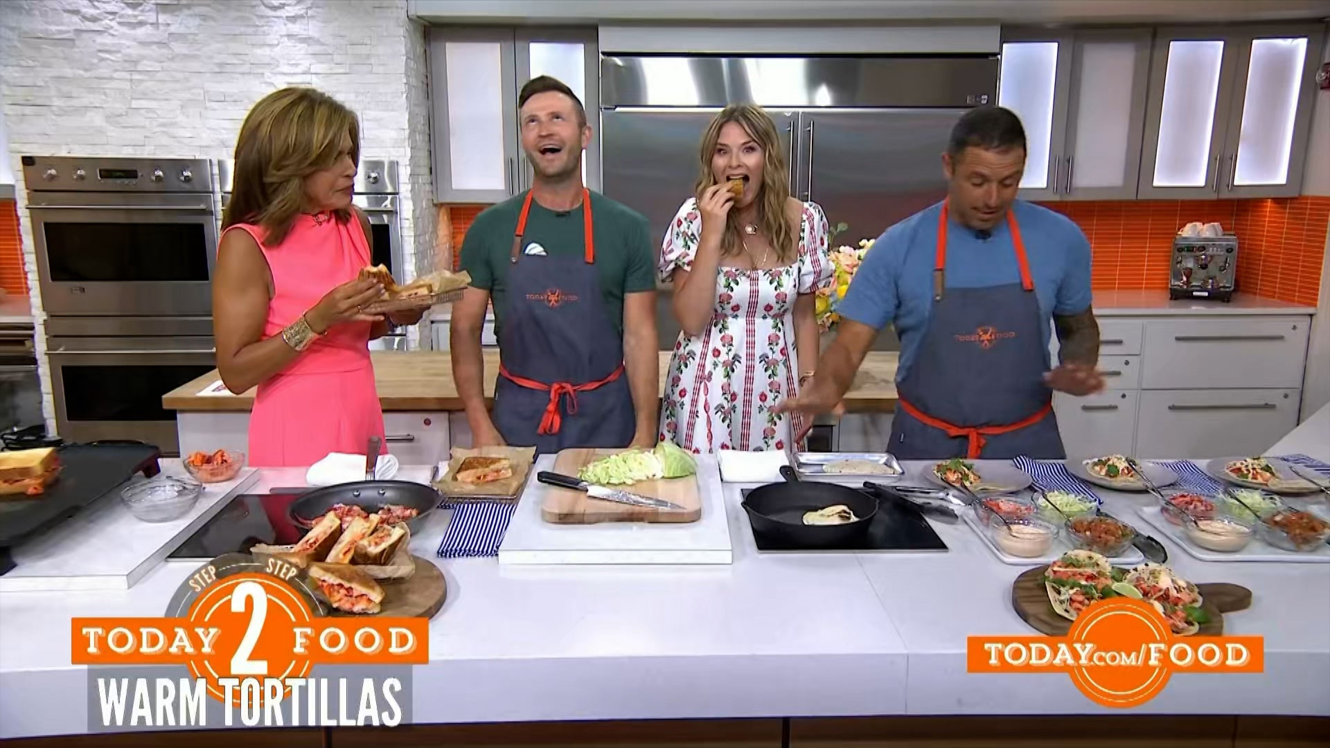 Today With Hoda & Jenna Season 70 Episode 163 Today With Hoda & Jenna (70): Ep 163
