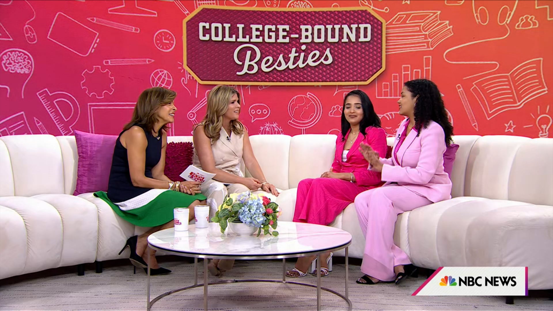 Today With Hoda & Jenna Season 70 Episode 172 Today With Hoda & Jenna (70): Ep 172