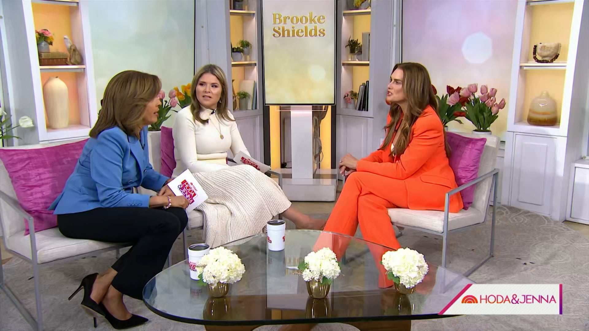 Today With Hoda & Jenna Season 70 Episode 173 Today With Hoda & Jenna (70): Ep 173