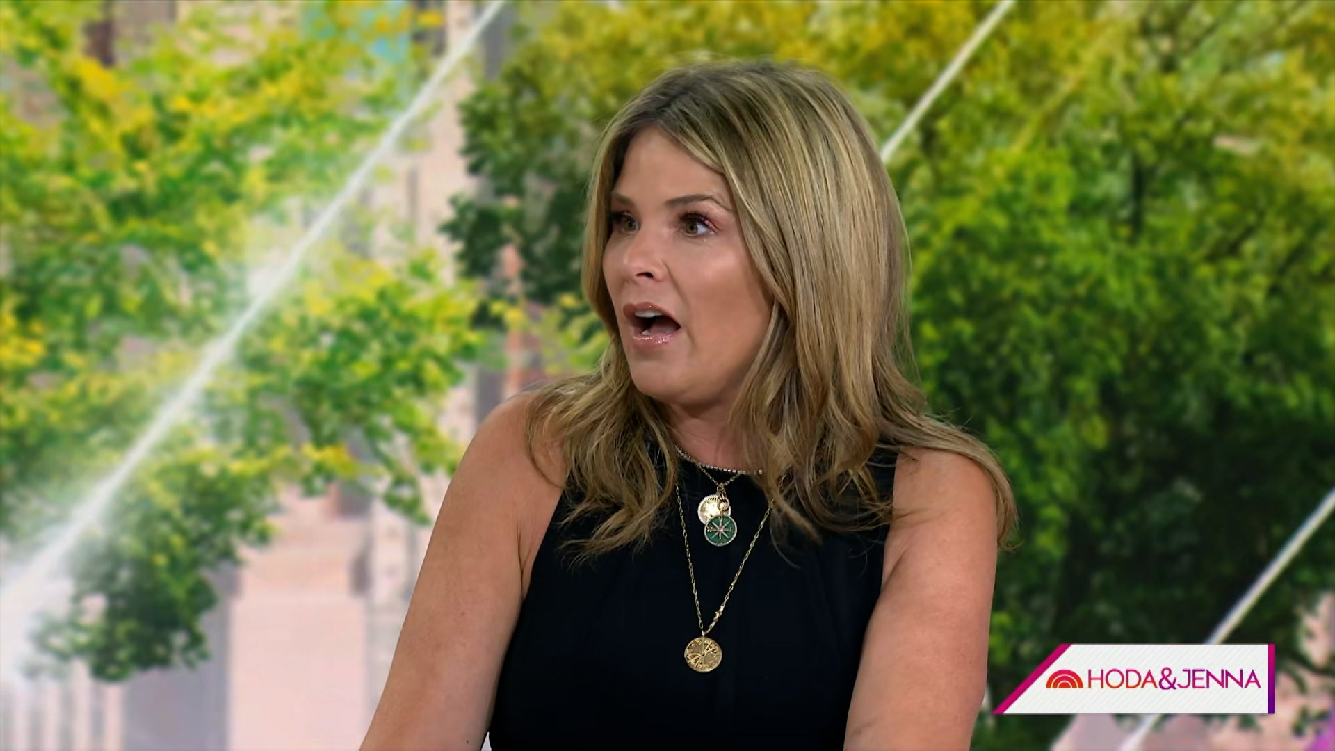 Today With Hoda & Jenna Season 70 Episode 175 Today With Hoda & Jenna (70): Ep 175
