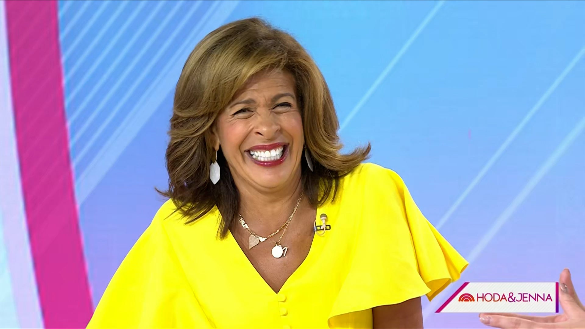 Today With Hoda & Jenna Season 70 Episode 177 Today With Hoda & Jenna (70): Ep 177