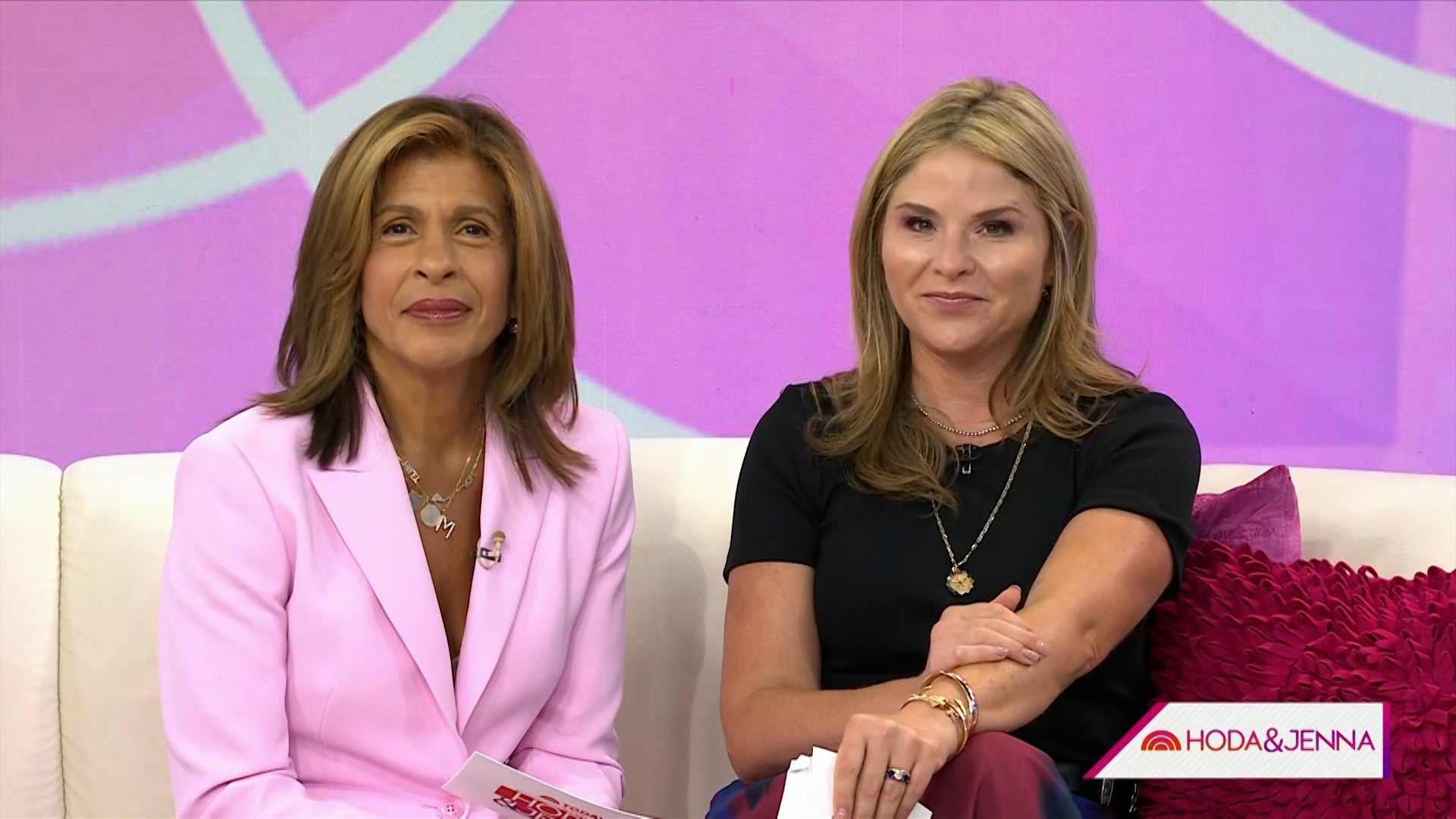Today With Hoda & Jenna Season 70 Episode 179 Today With Hoda & Jenna (70): Ep 179