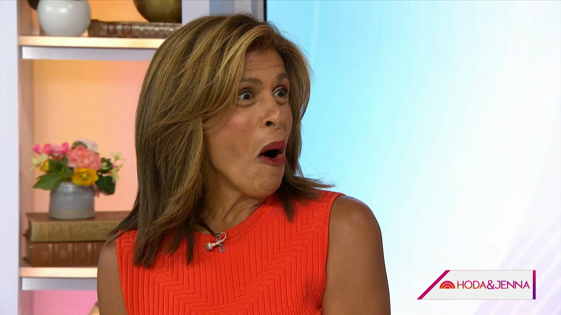 Today With Hoda & Jenna Season 70 Episode 180 Today With Hoda & Jenna (70): Ep 180