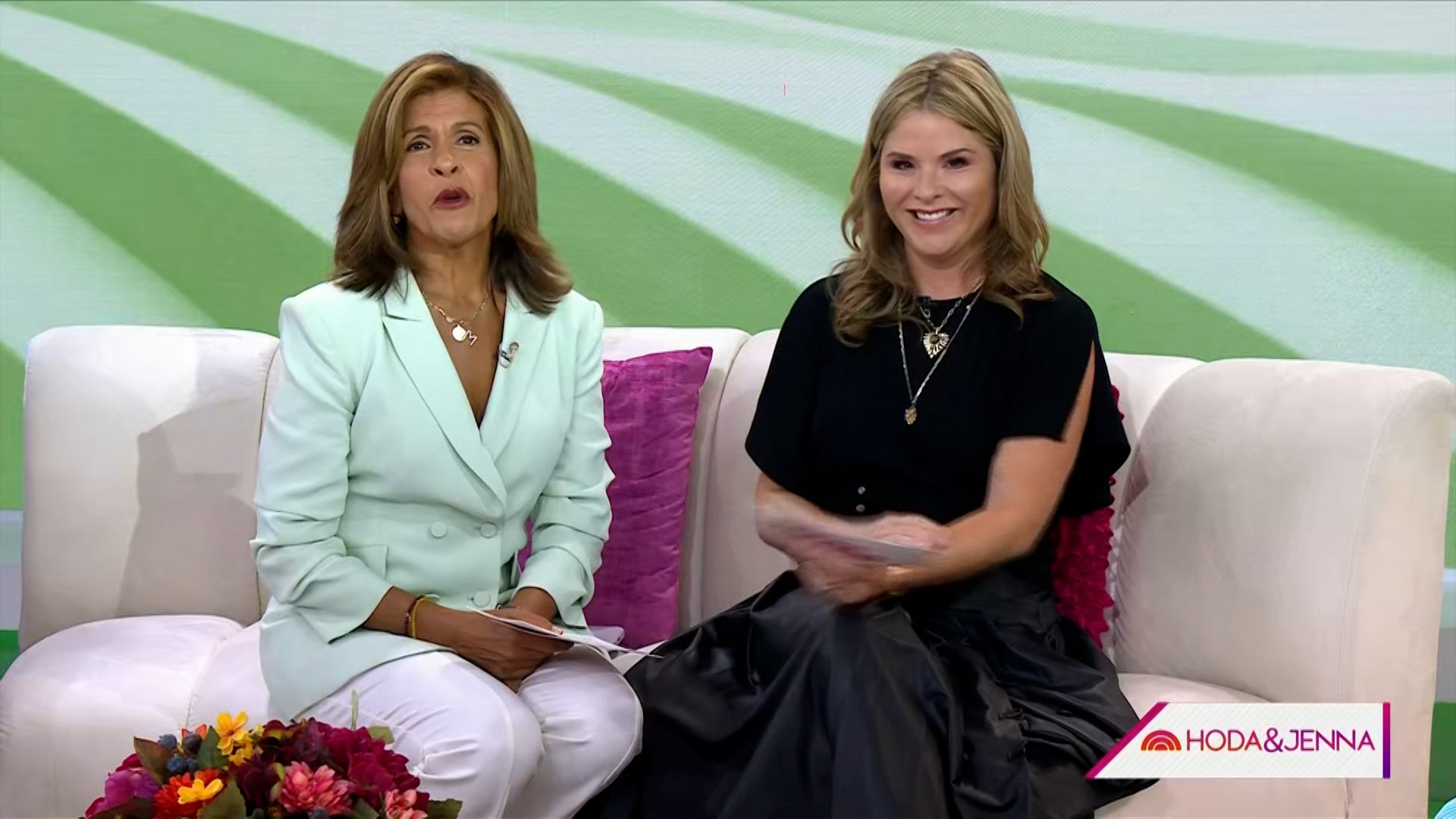 Today With Hoda & Jenna Season 70 Episode 181 Today With Hoda & Jenna (70): Ep 181